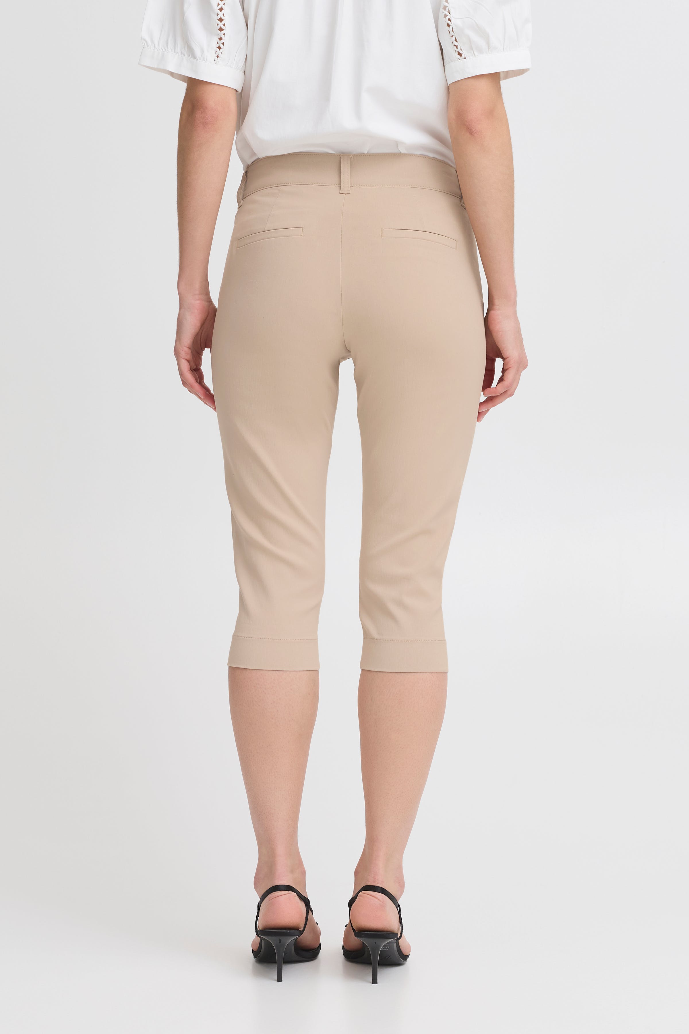 BYDIXI Capri bukser LOOKBOOK DETAIL 20817288-151304