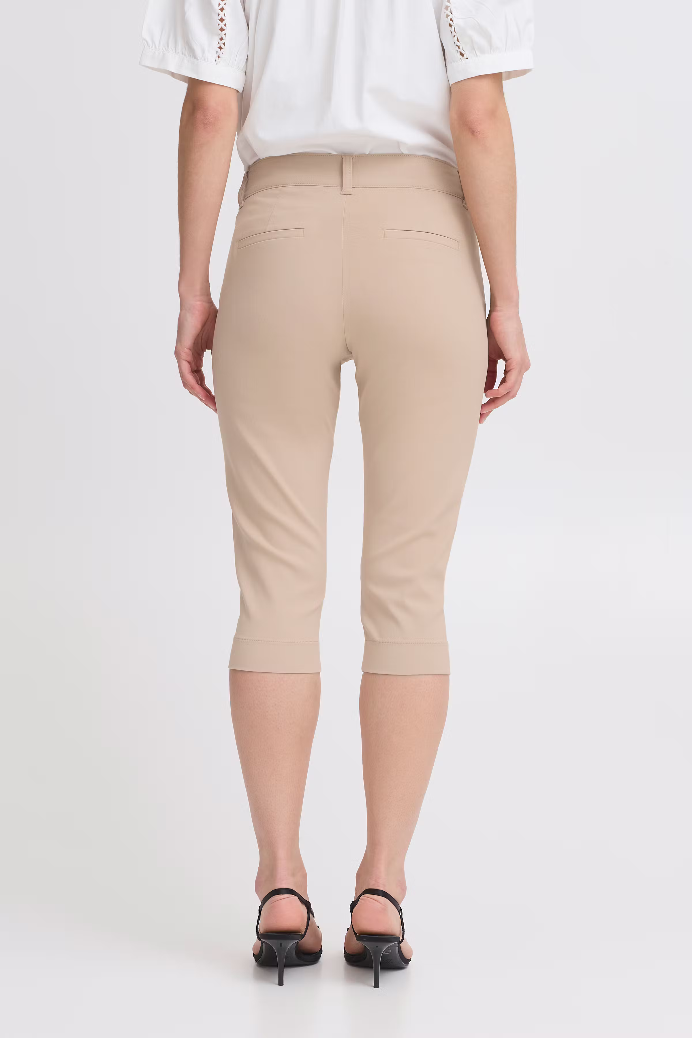 BYDIXI Capri bukser LOOKBOOK DETAIL 20817288-151304