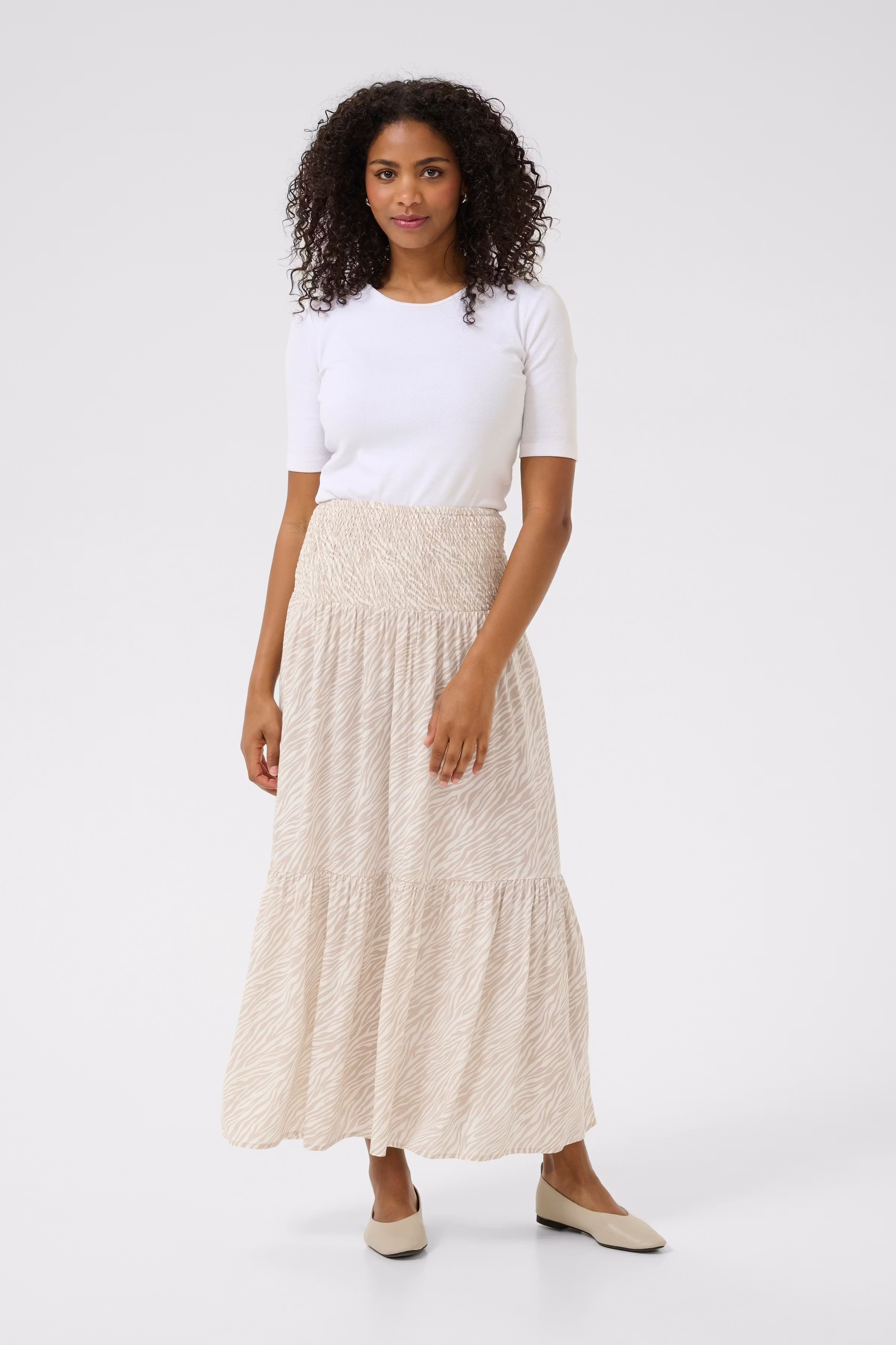 KAmaxi Nederdel LOOKBOOK FRONT 10508816-108552