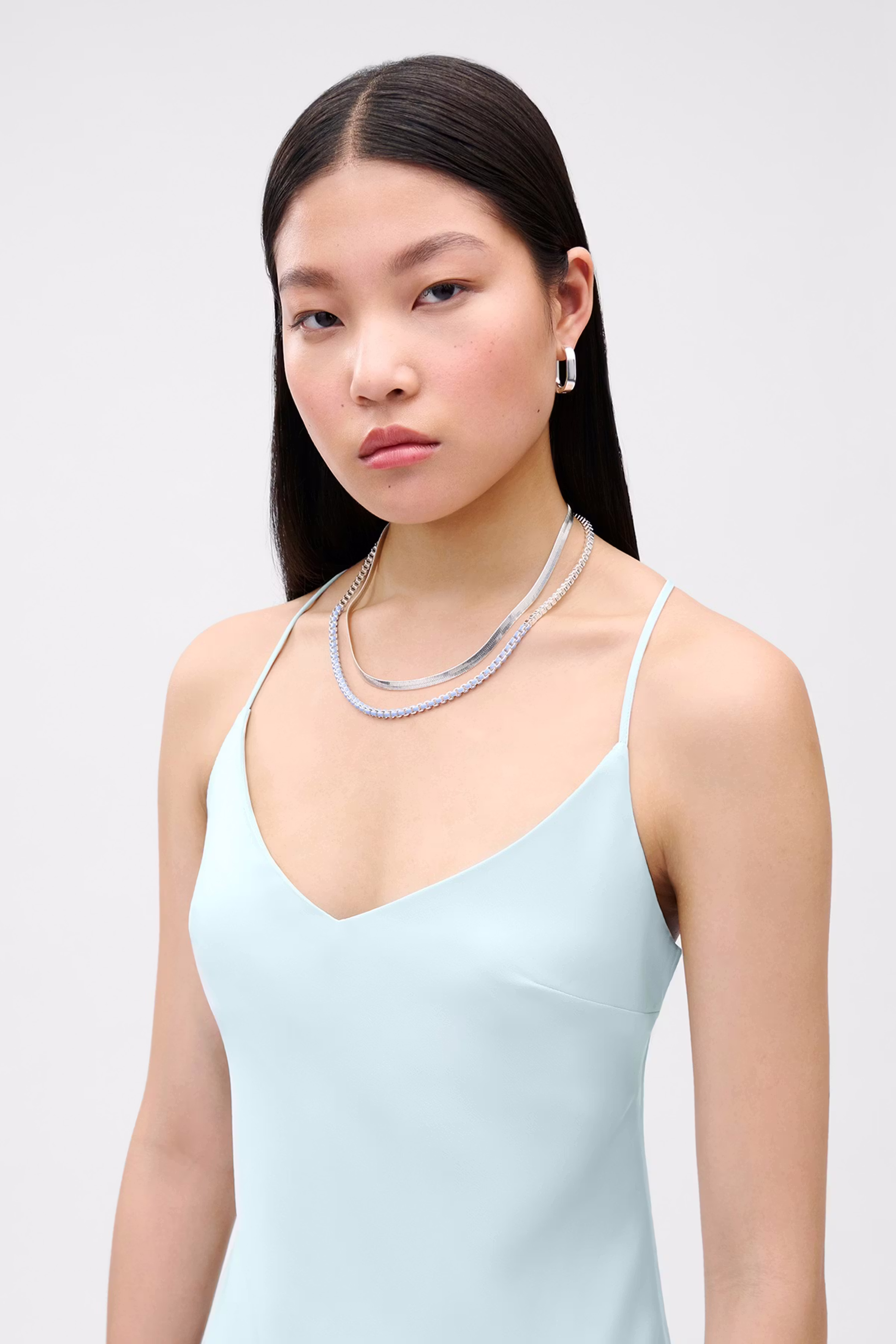 NOEL Kleid LOOKBOOK FRONT 30600399-BL804