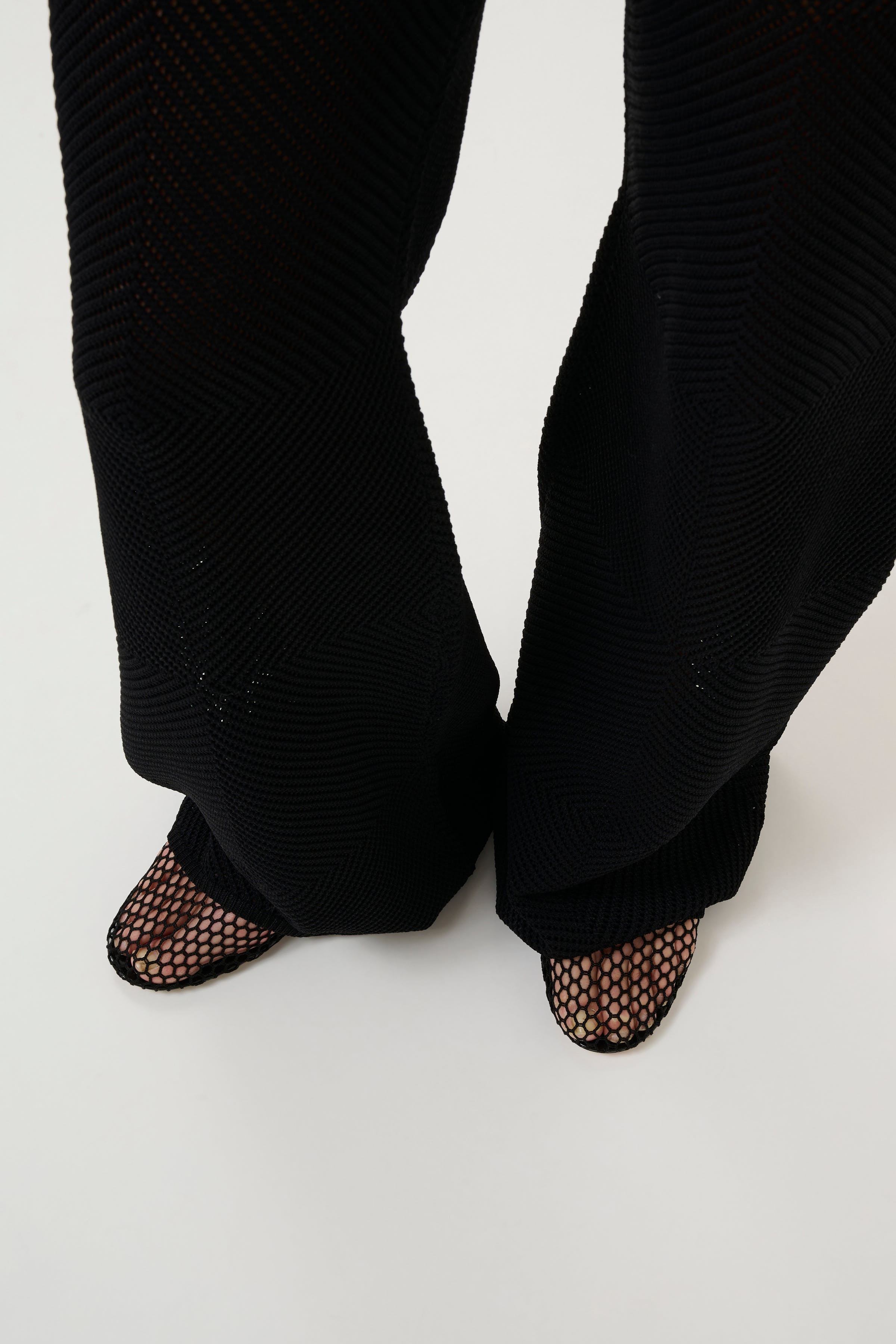 KBUpala Kurzärmeliger Strickpullover LOOKBOOK DETAIL 10105419-194008