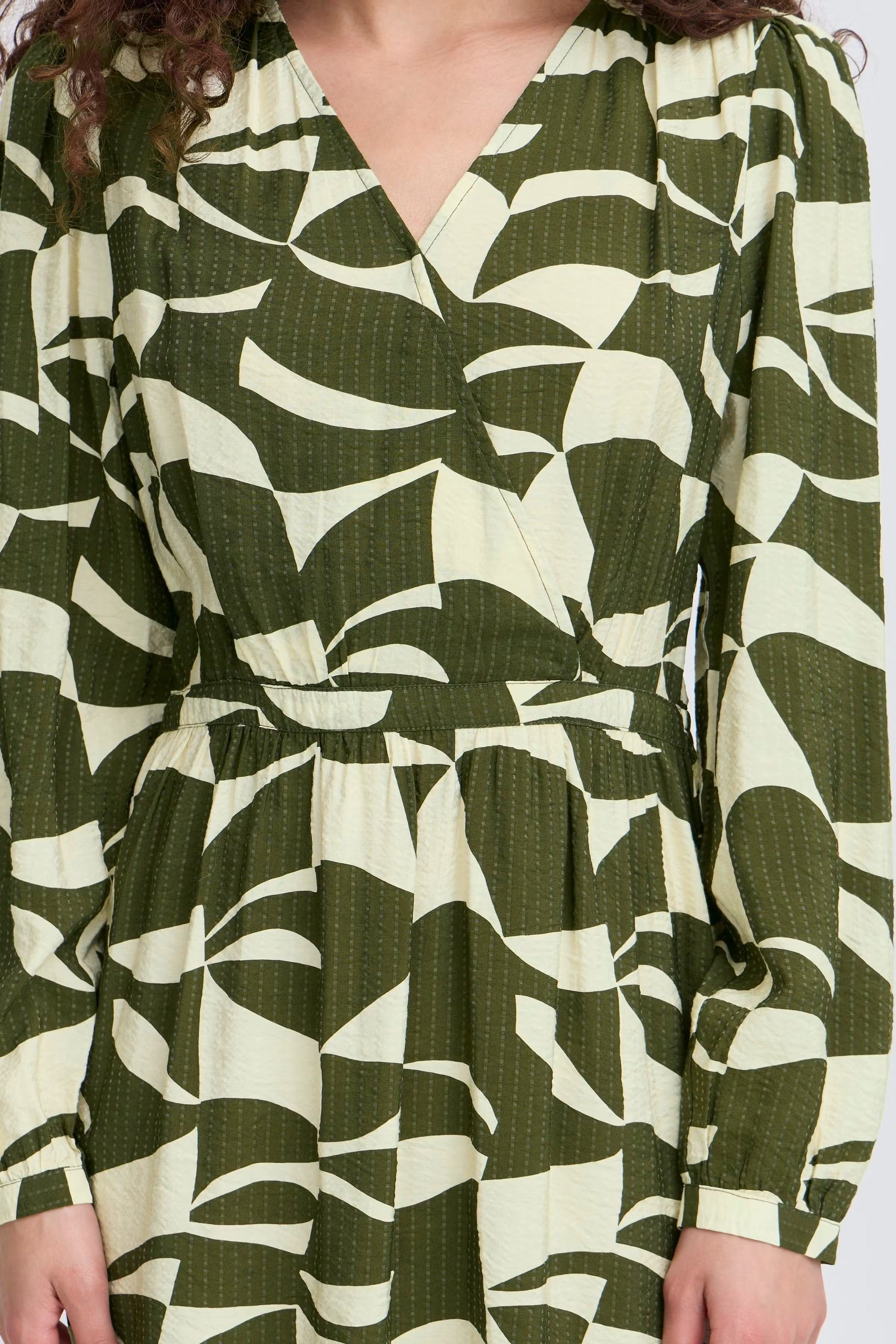 IHLISADORA Robe LOOKBOOK DETAIL 20124282-900000701