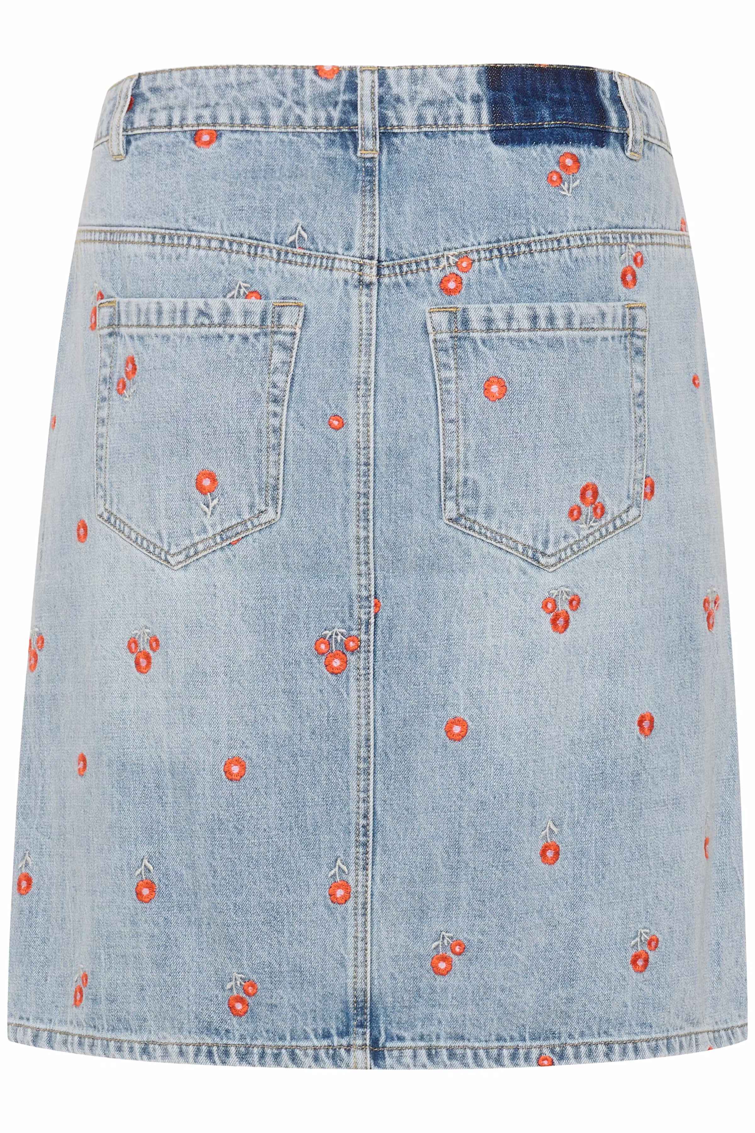 KCbetty Denimskirt PACK BACK 10583267-107727