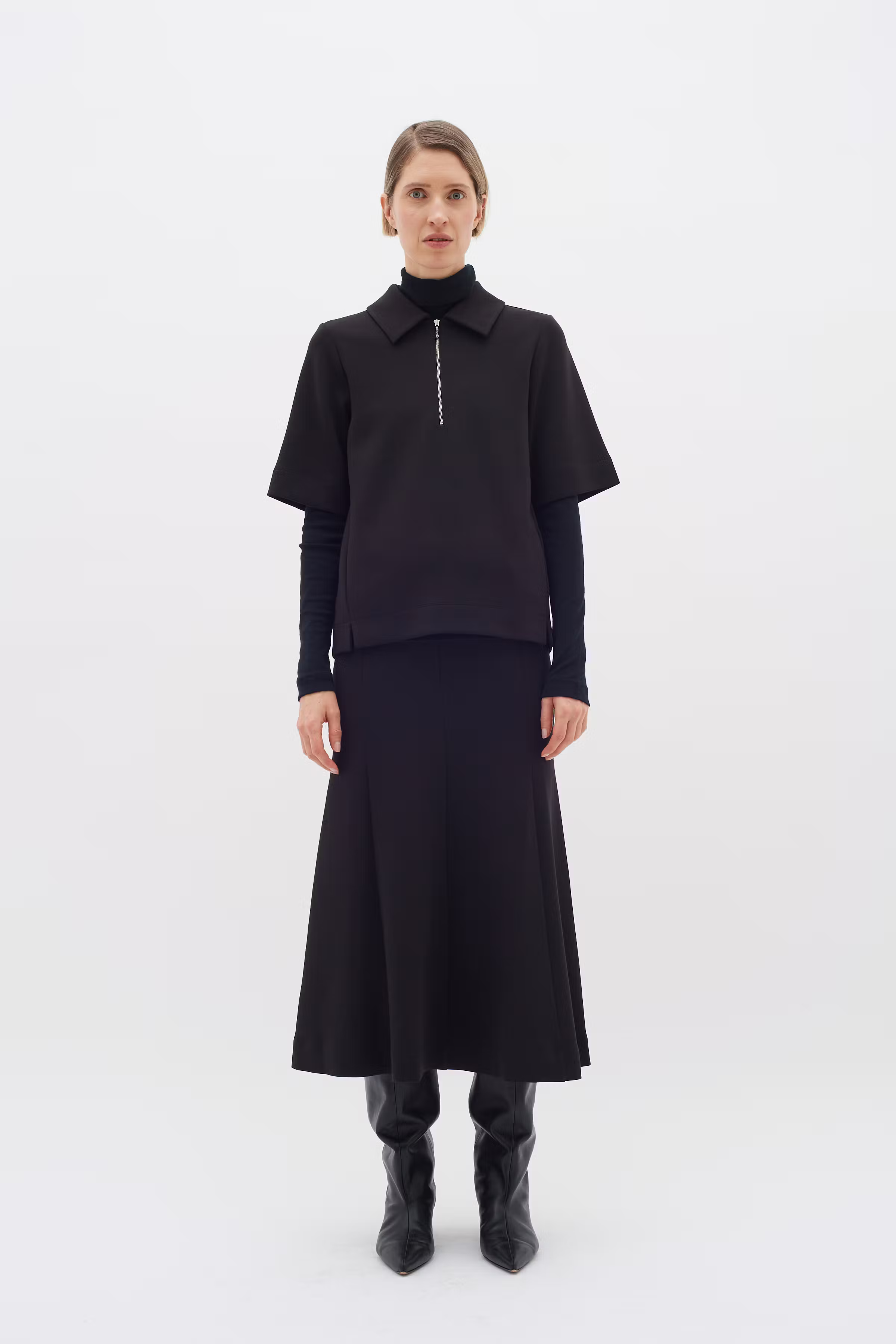 CocentIW Nederdel LOOKBOOK FRONT 30109611-194008