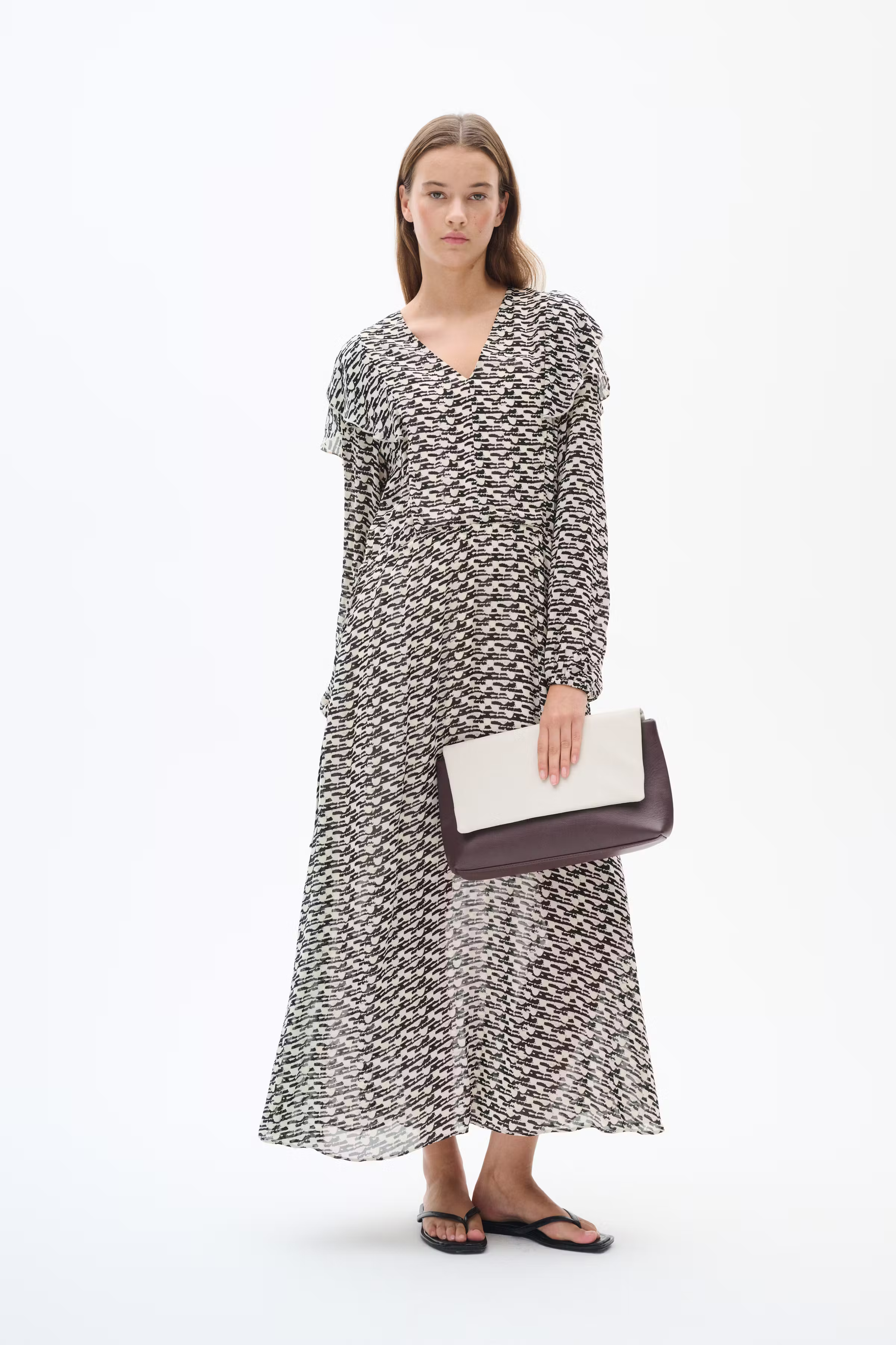 CessieIW Dress LOOKBOOK FRONT 30110249-303575