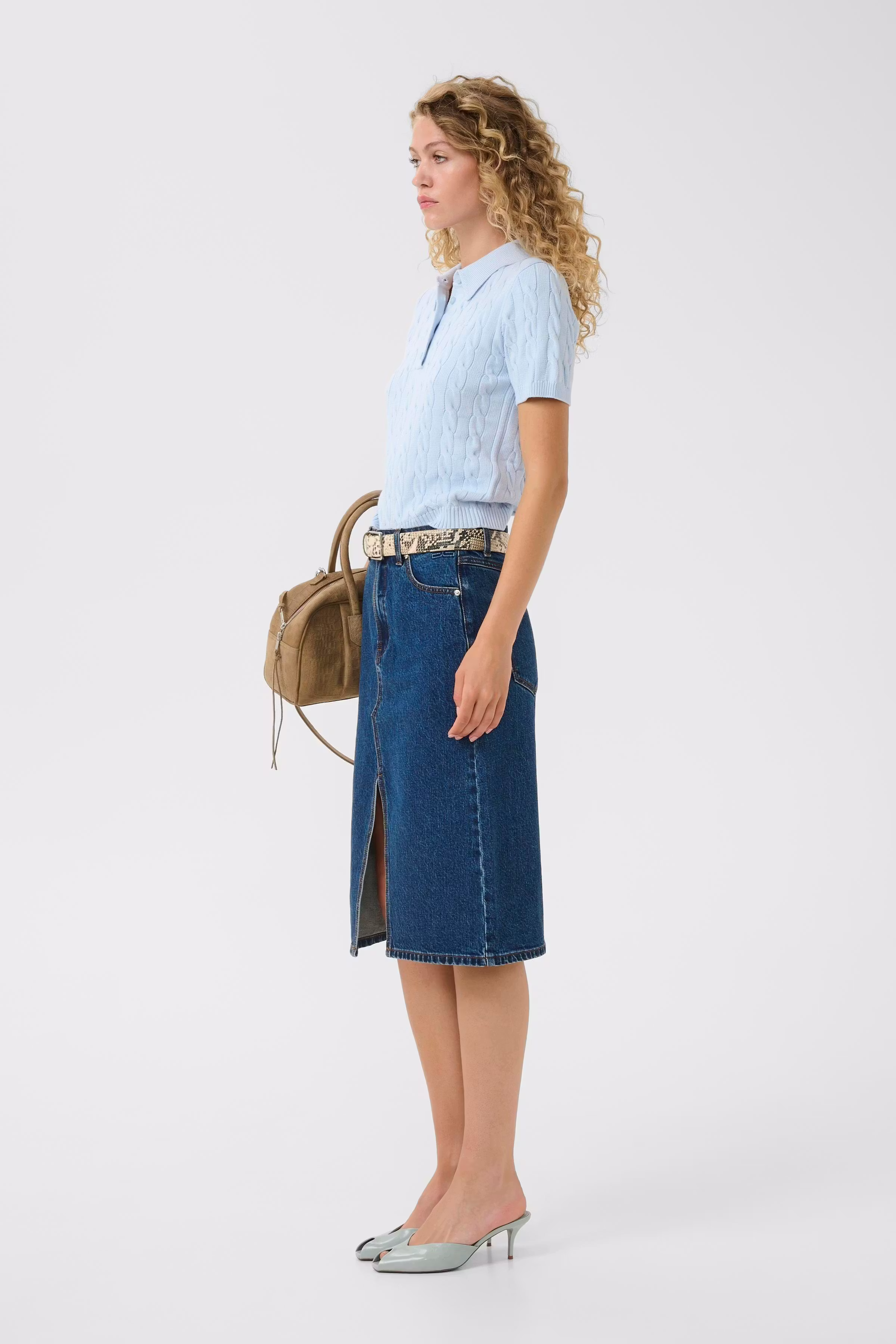 GZthilla Polotröja LOOKBOOK FRONT 10911086-134016