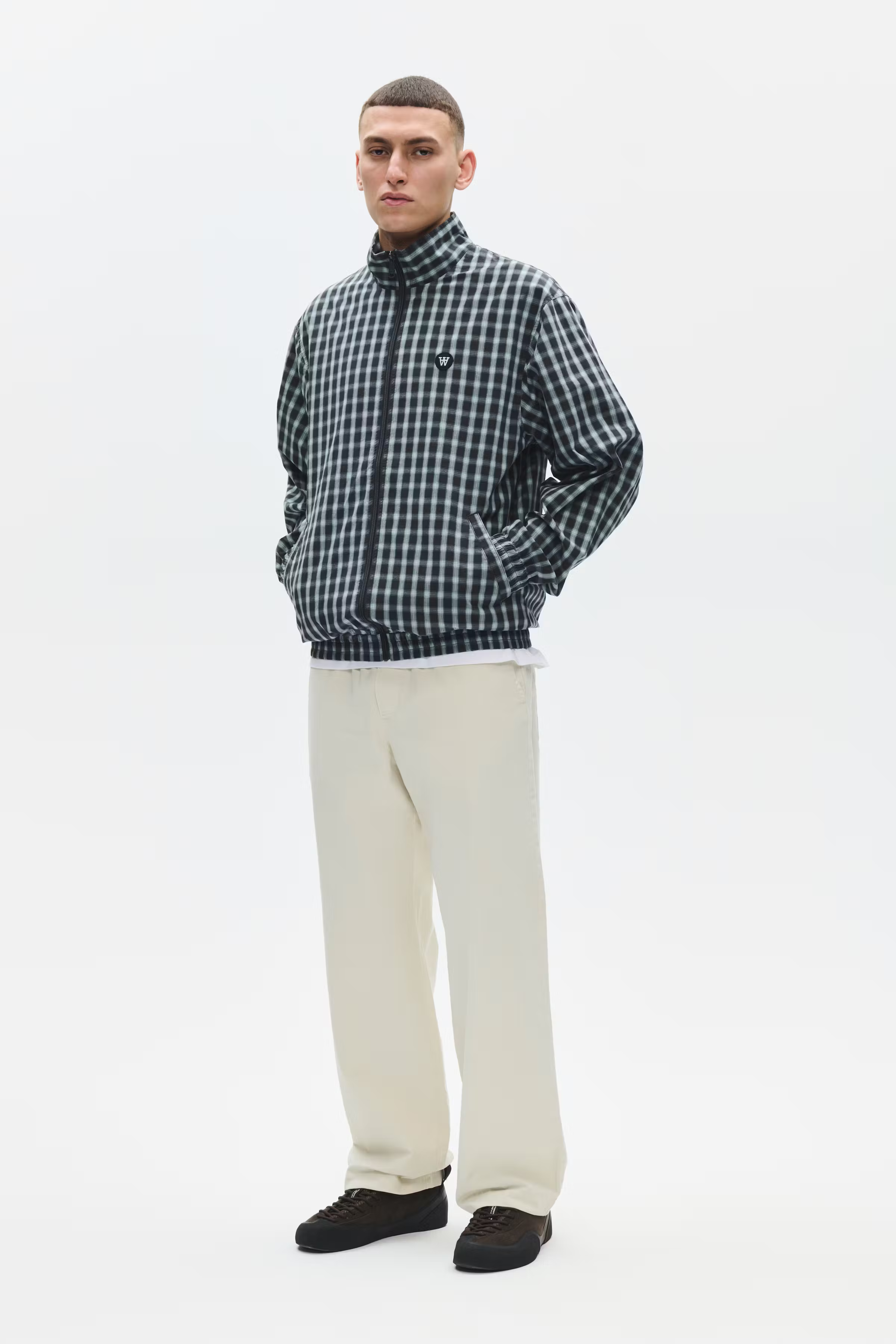 WWFrankie Casual jacket LOOKBOOK FRONT 30252041-304633