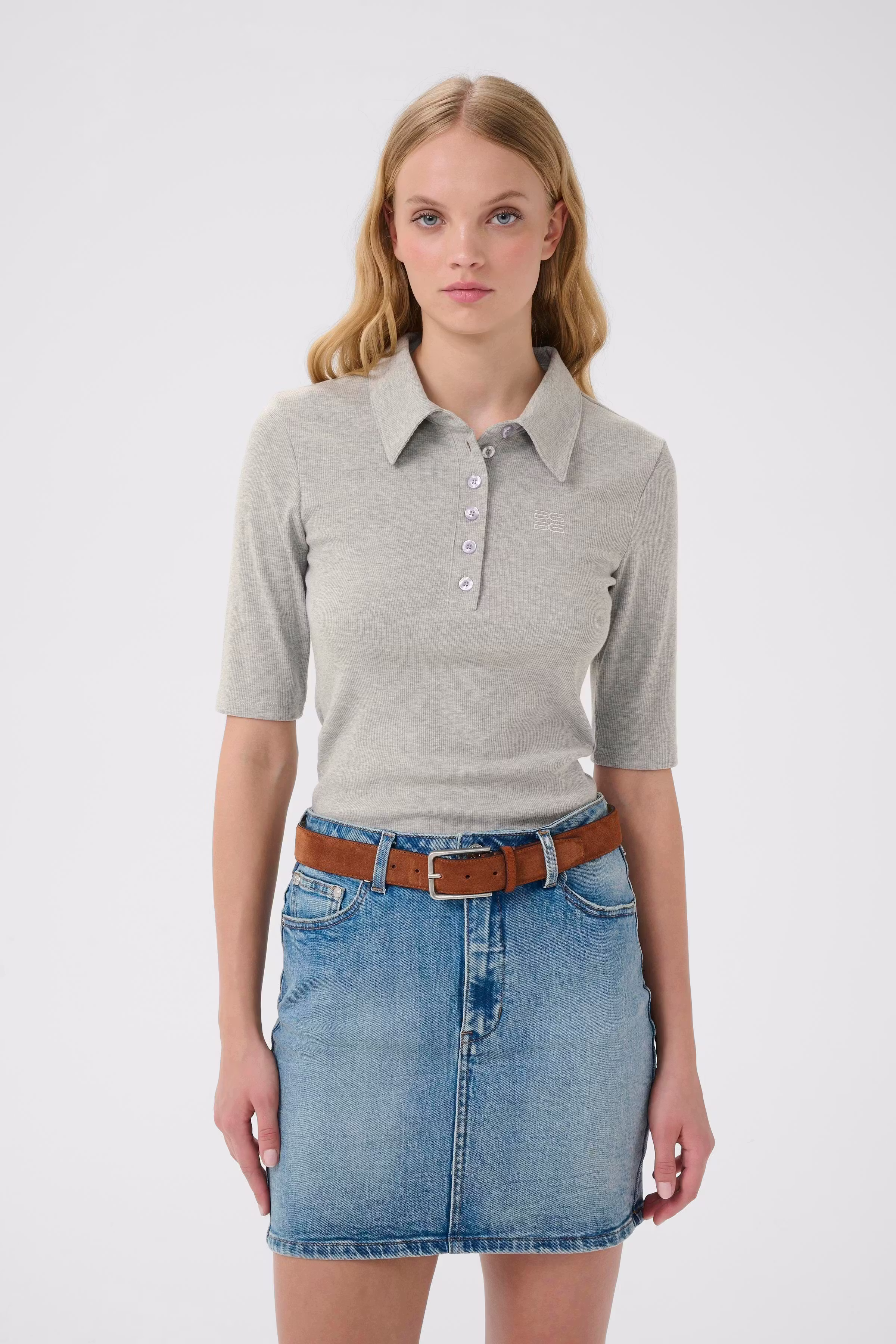 GZdrew Poloshirt LOOKBOOK FRONT 10910951-107578