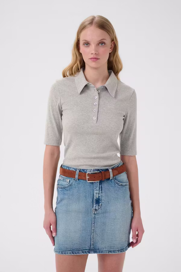 GZdrew Poloshirt LOOKBOOK FRONT 10910951-107578