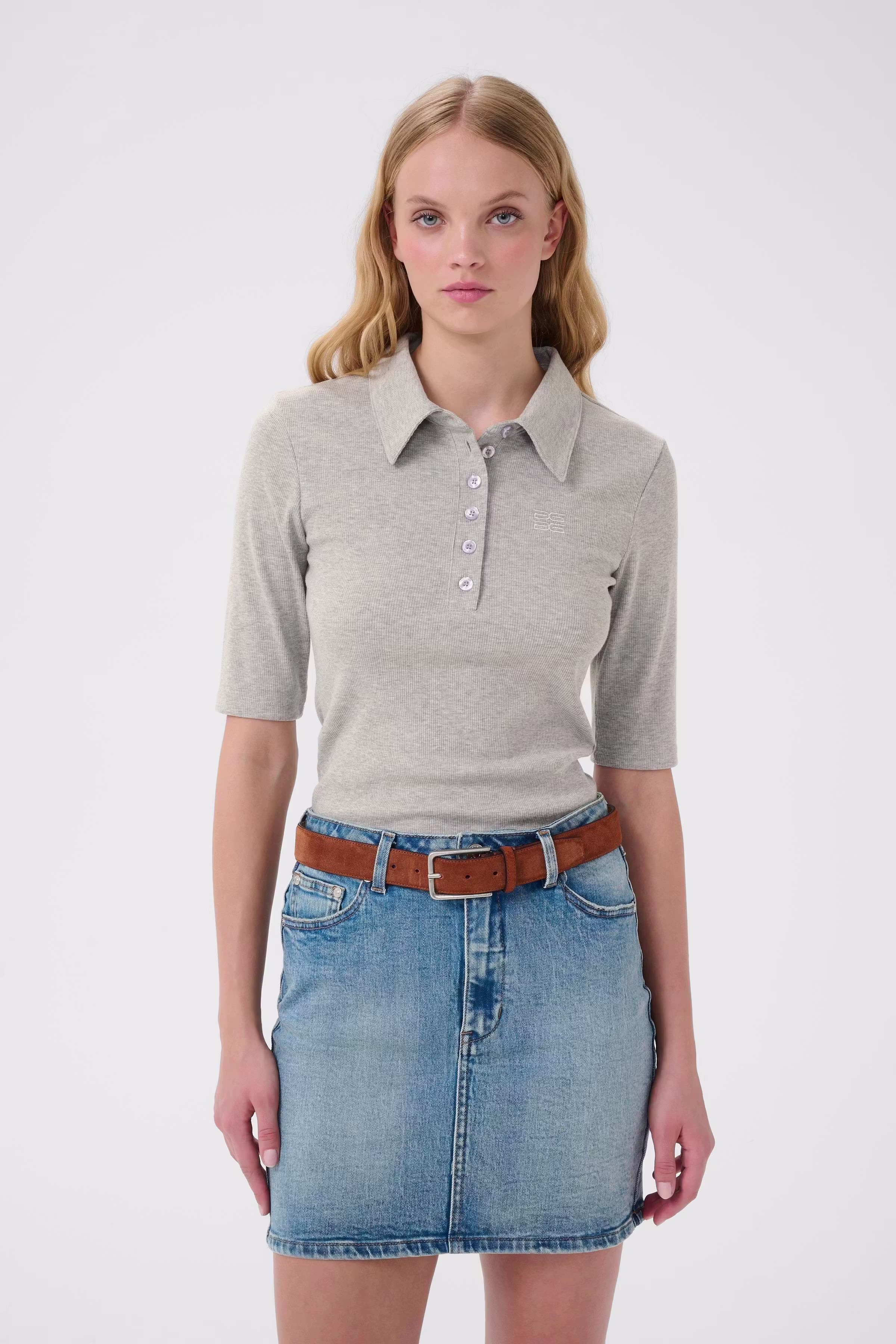 GZdrew Poloshirt LOOKBOOK FRONT 10910951-107578