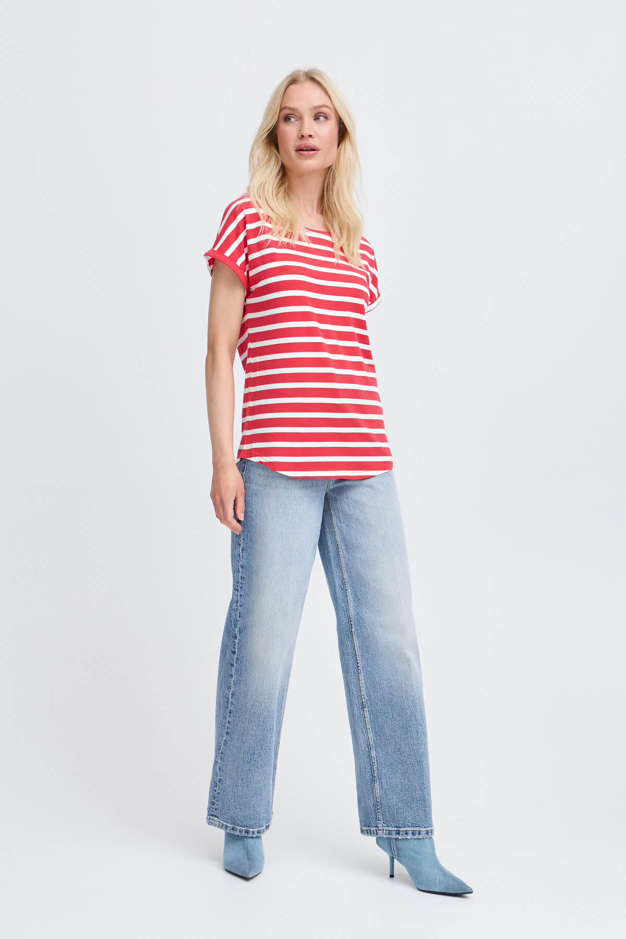 BYPAMILA T-shirt LOOKBOOK FRONT 20809561-203990