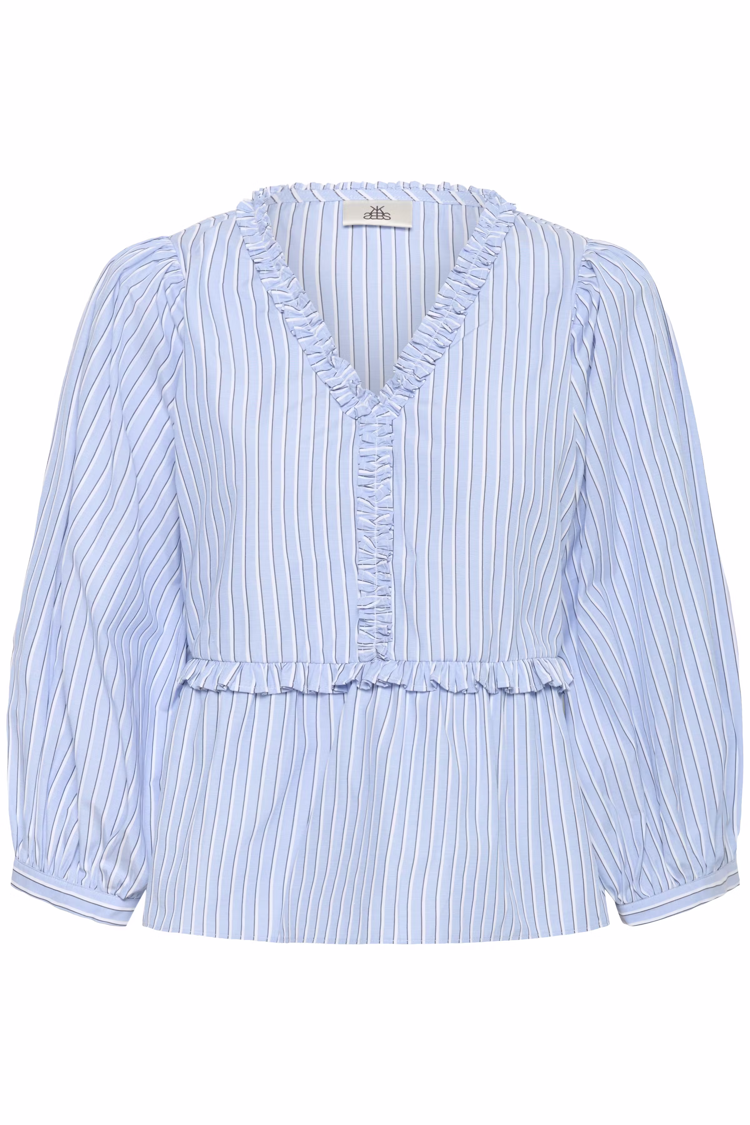 KBDanielle Bluse PACK FRONT 10105786-108914