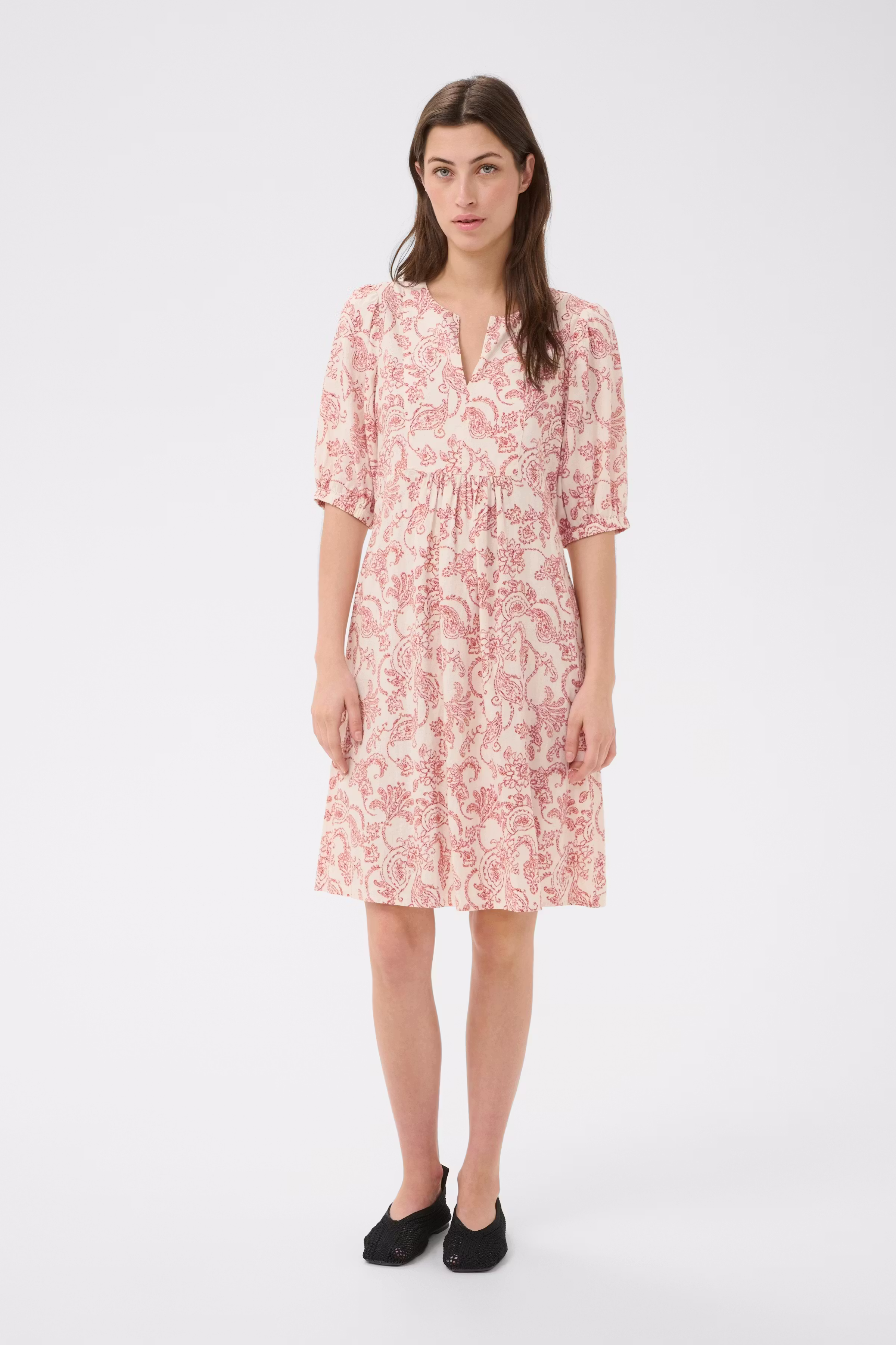 BenetePW Klänning LOOKBOOK FRONT 30310532-304958