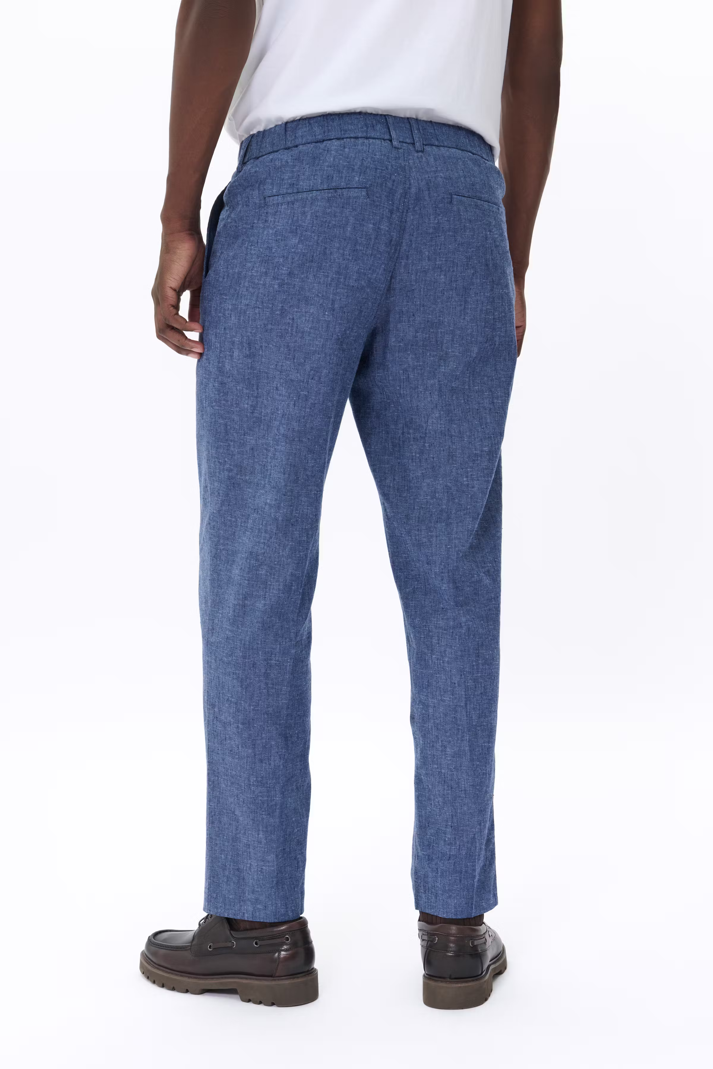 MAhart Trousers LOOKBOOK BACK 30208114-184218