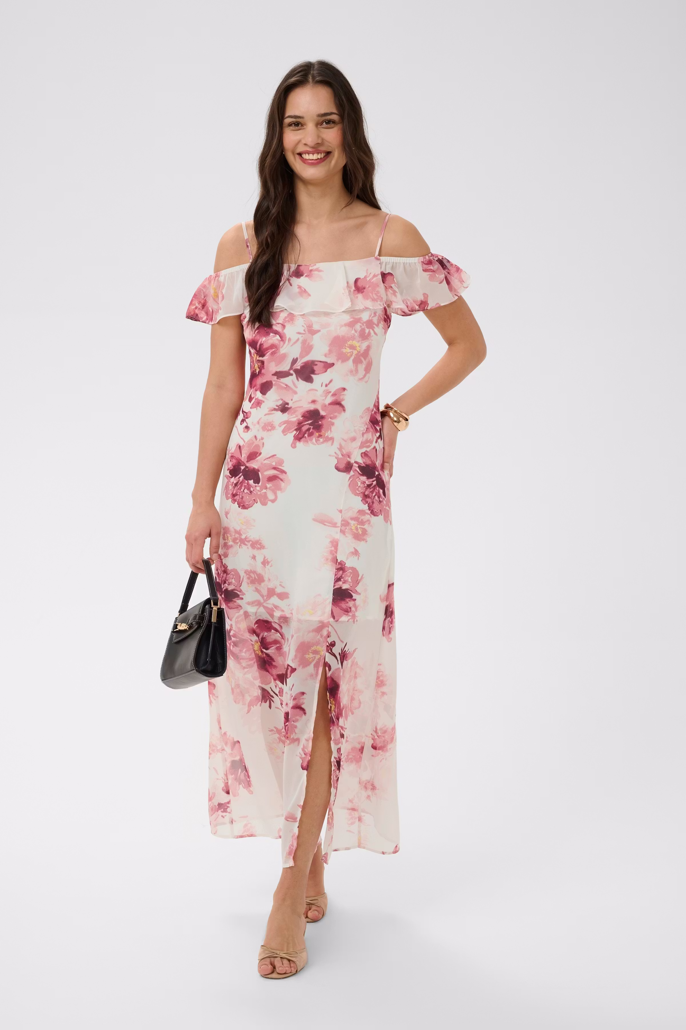 KAlorinda Dress LOOKBOOK FRONT 10512175-109835