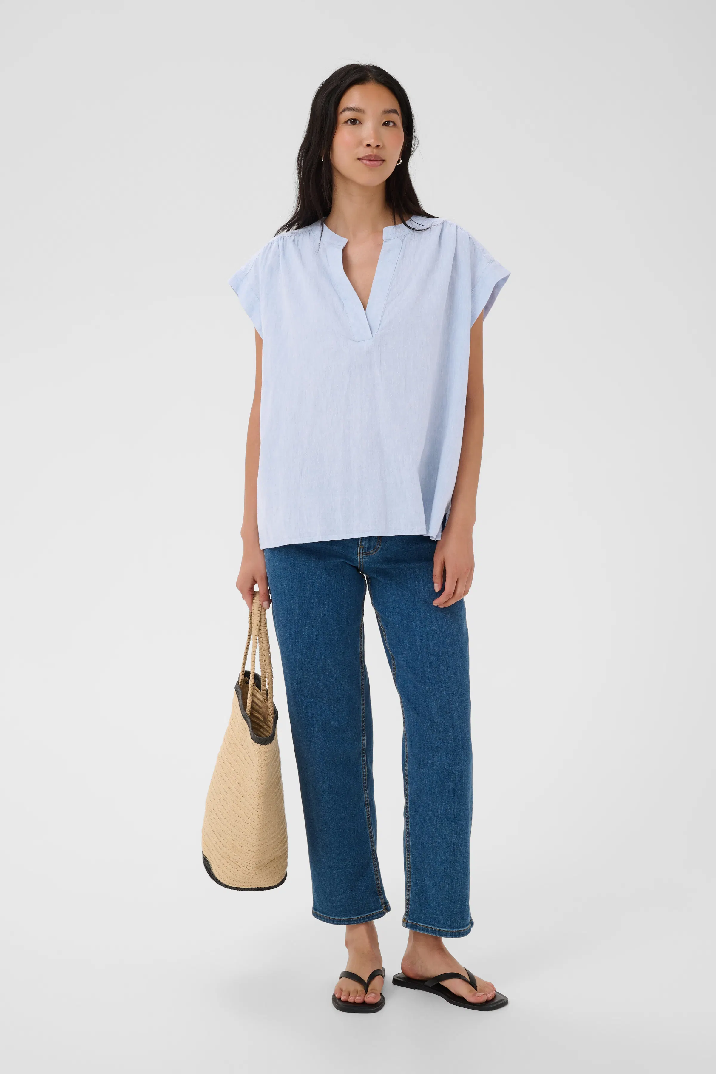BettinaPW Blouse LOOKBOOK FRONT 30310540-304971
