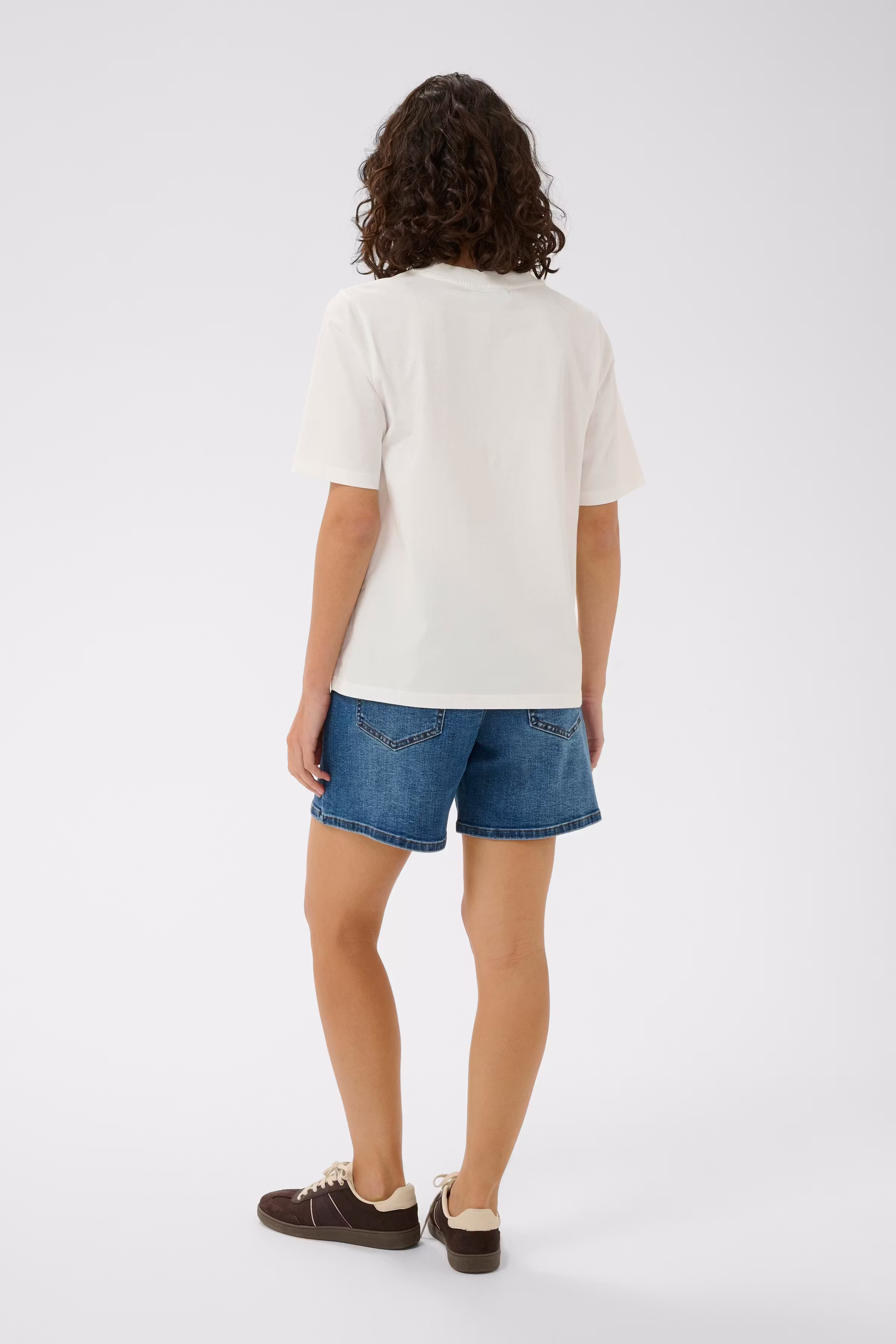 KAcherie T-shirt LOOKBOOK BACK 10511354-110602