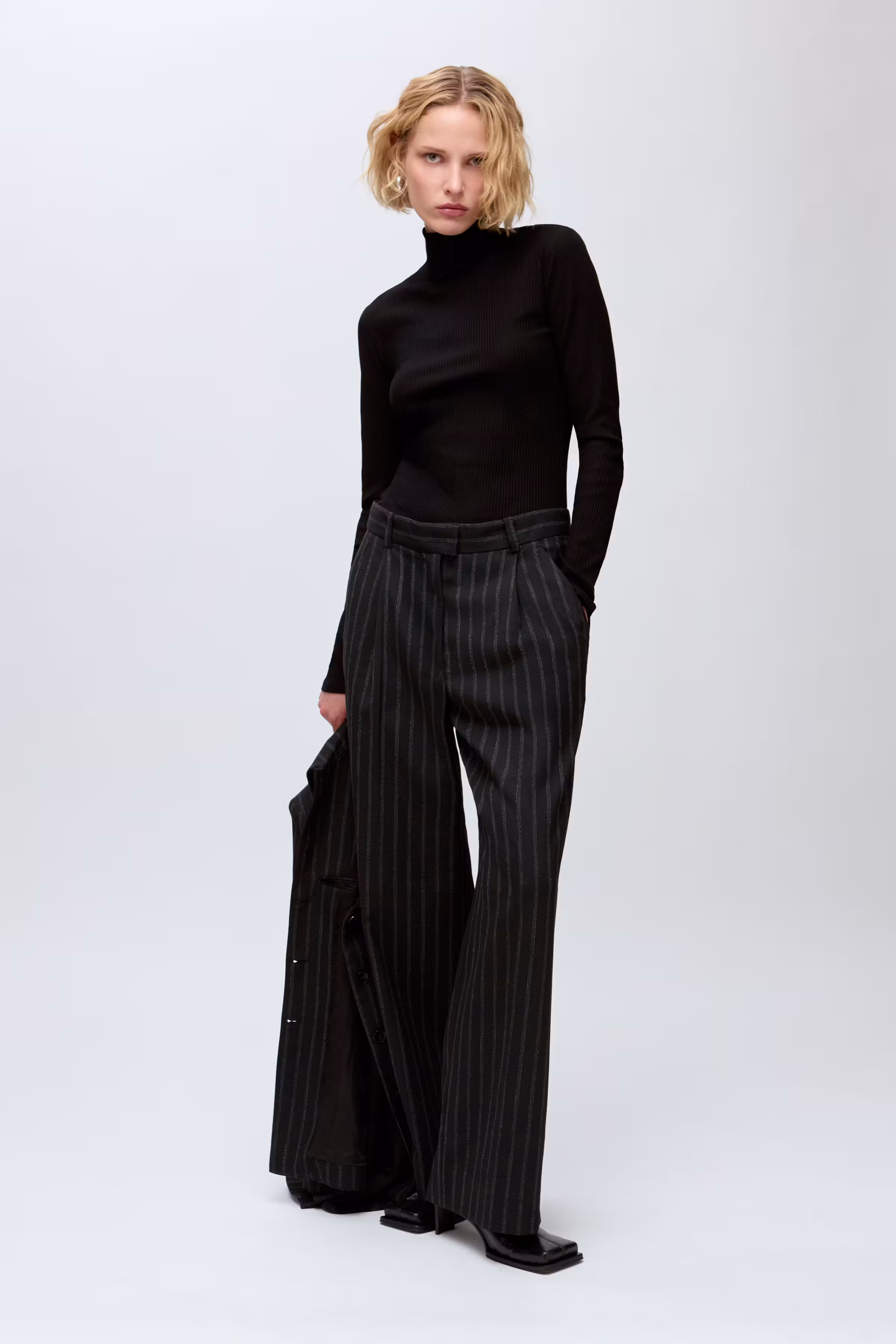 IOPedra Broek LOOKBOOK FRONT 30600011-MC2185
