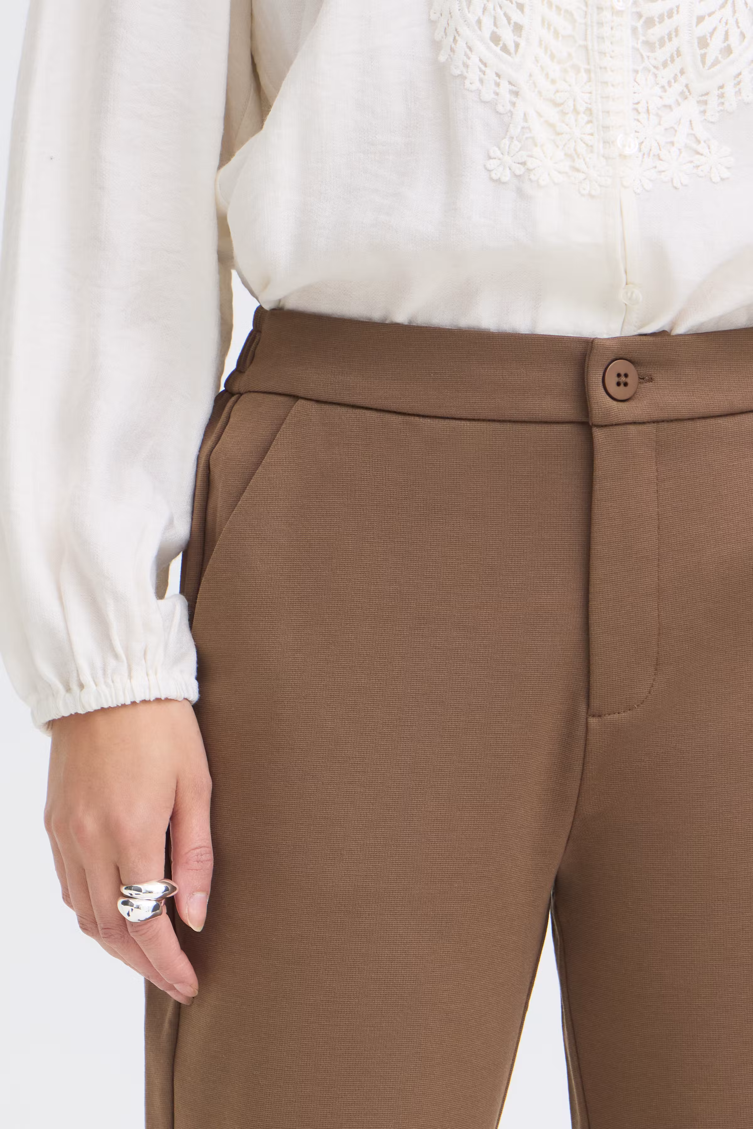 FRBLAZER Broek LOOKBOOK DETAIL 20618364-190916