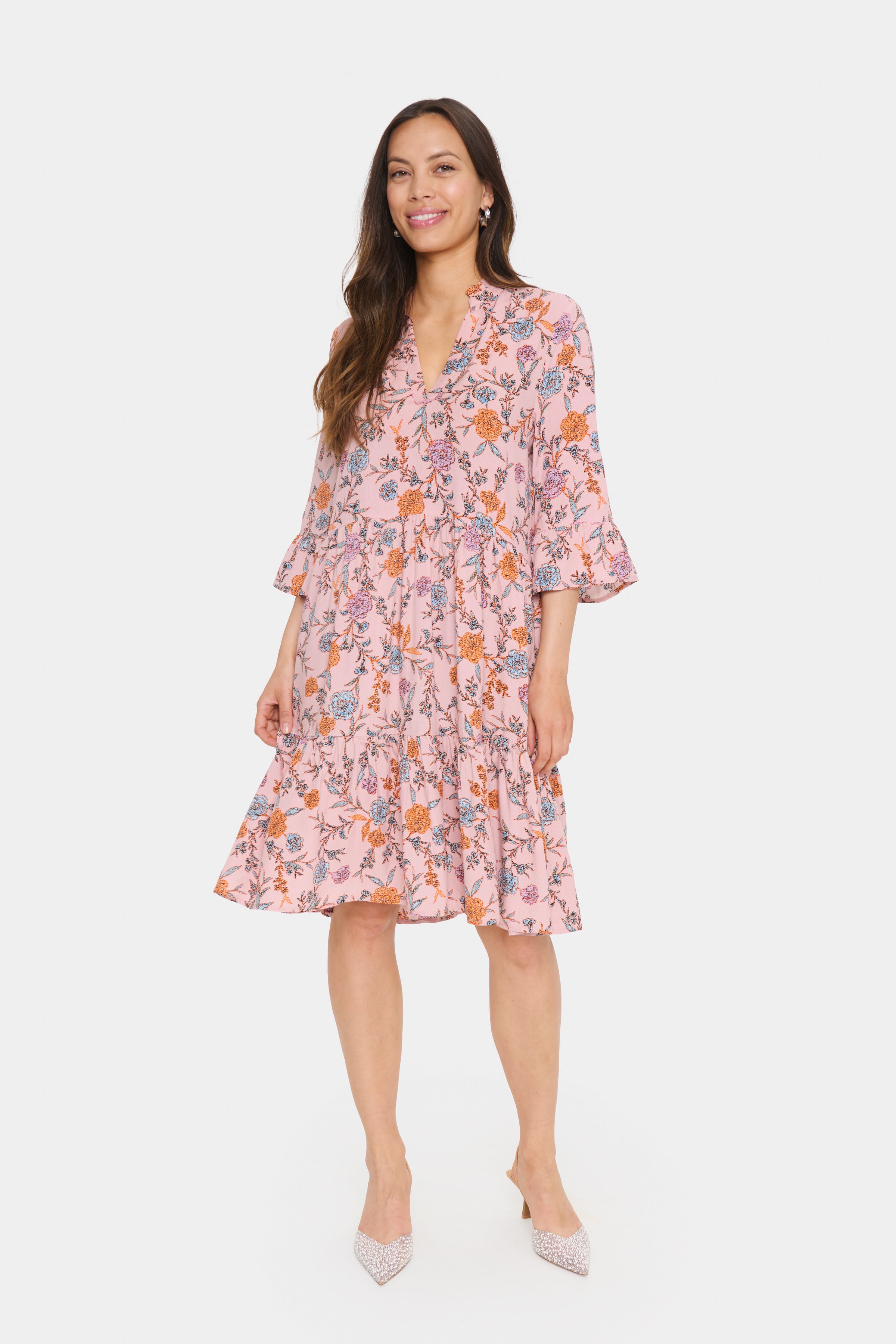 EdaSZ Dress LOOKBOOK FRONT 30510220-304266