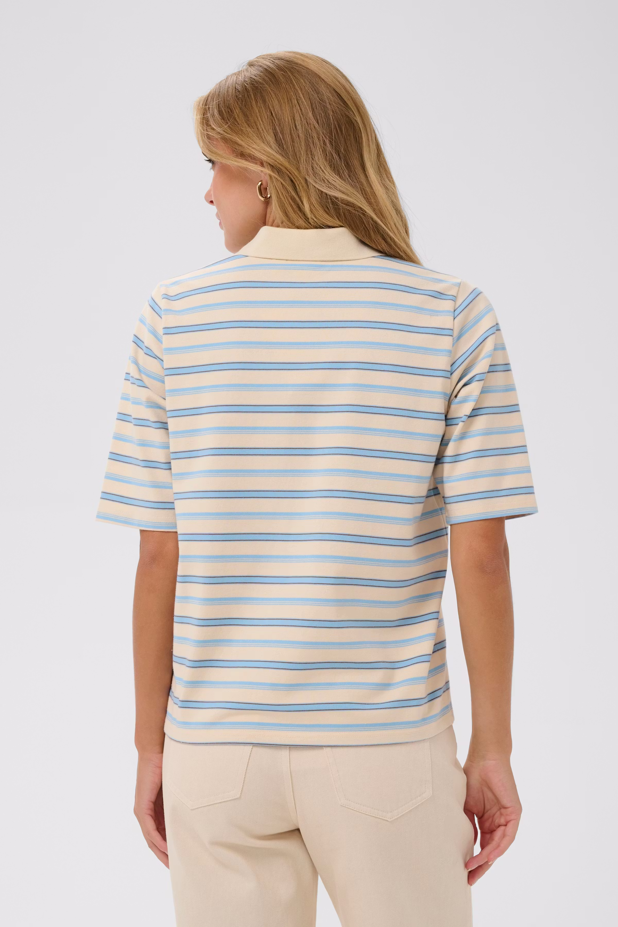 JemilaSZ Poloshirt LOOKBOOK BACK 30514681-110605