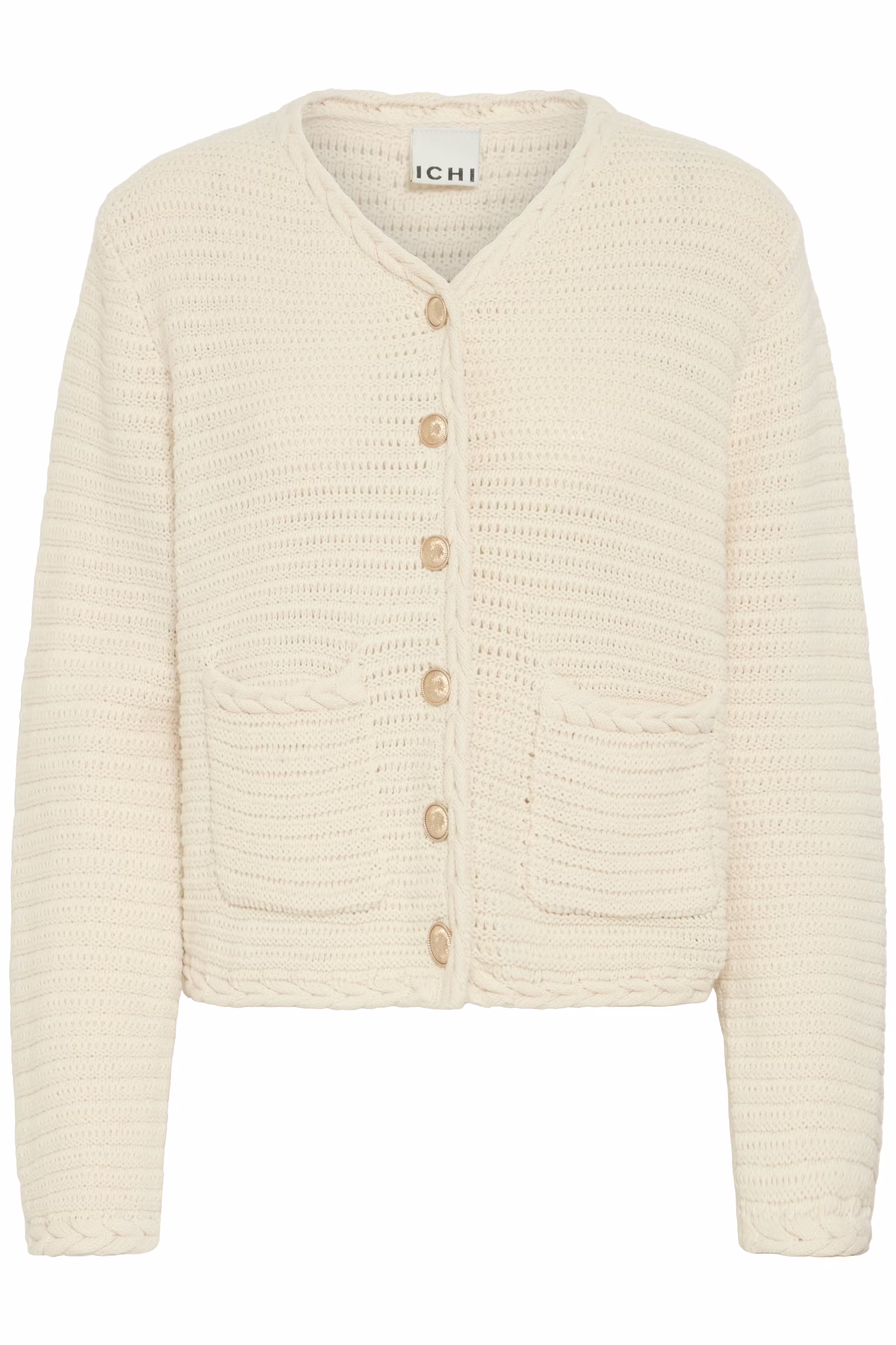 IHBARISA Cardigan PACK FRONT 20124270-130905