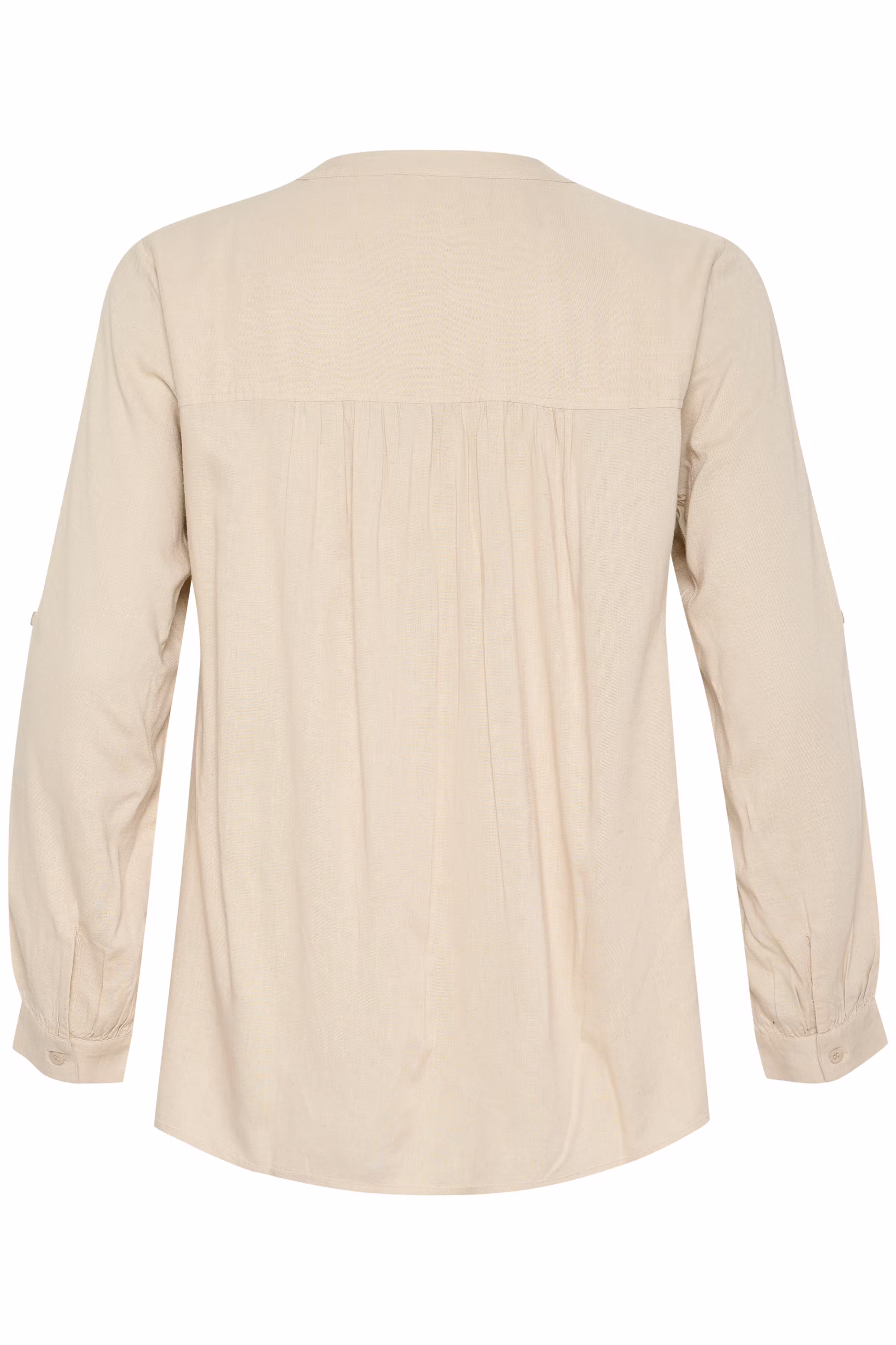 KCmille Linen Blouse PACK BACK 10582215-151305
