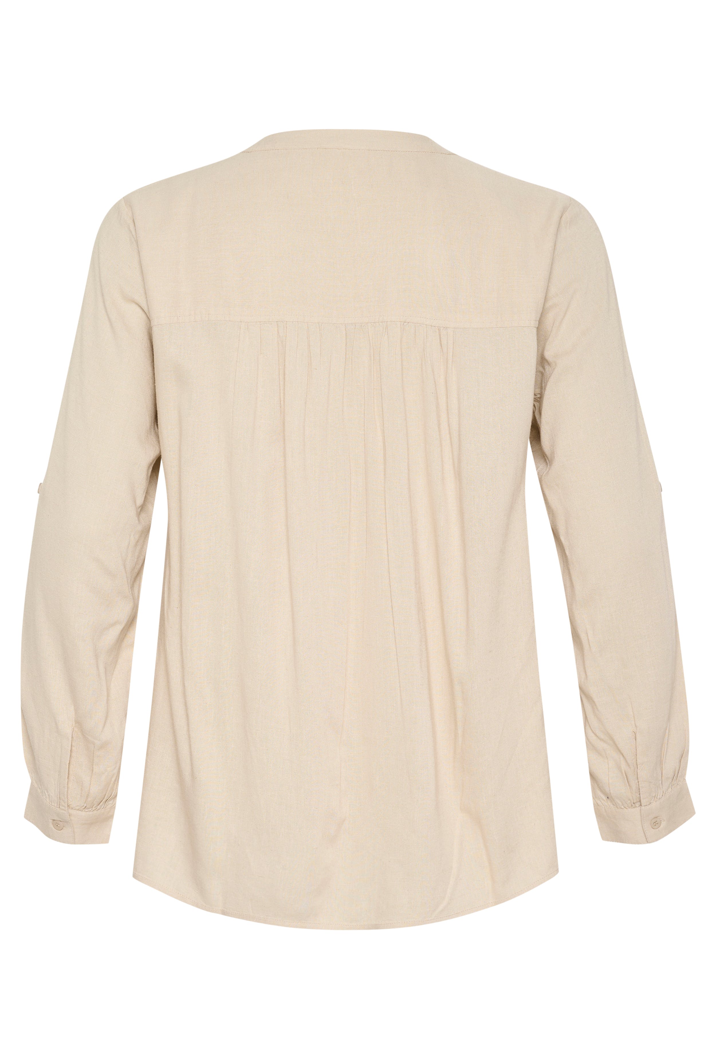 KCmille Linen Blouse PACK BACK 10582215-151305