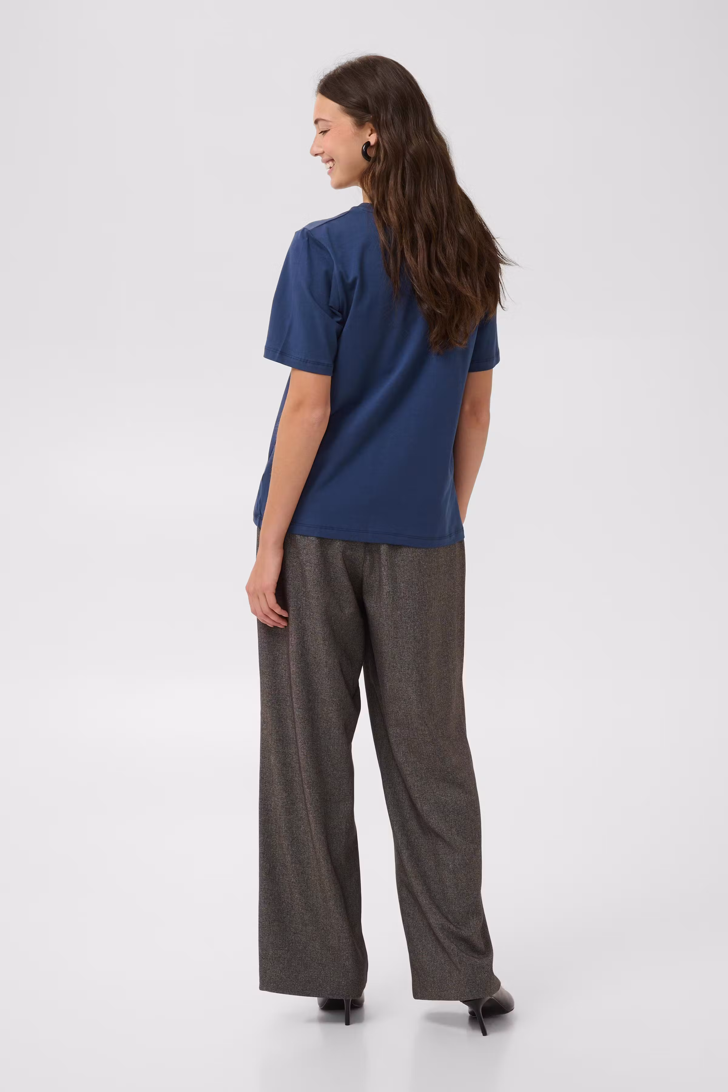 CUBREE T-shirt LOOKBOOK BACK 50114105-194028