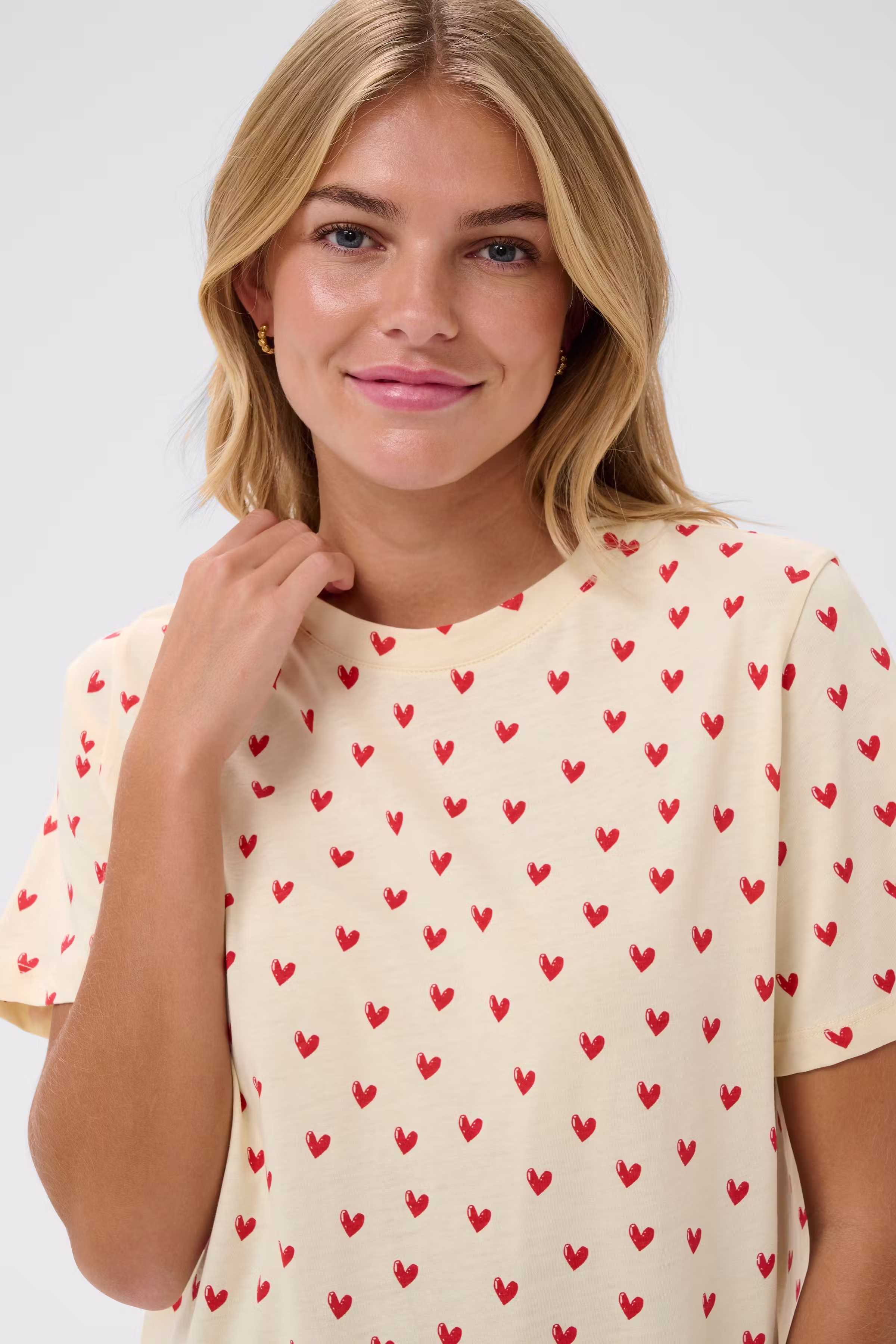 PammuSZ T-shirt LOOKBOOK DETAIL 30514964-304663