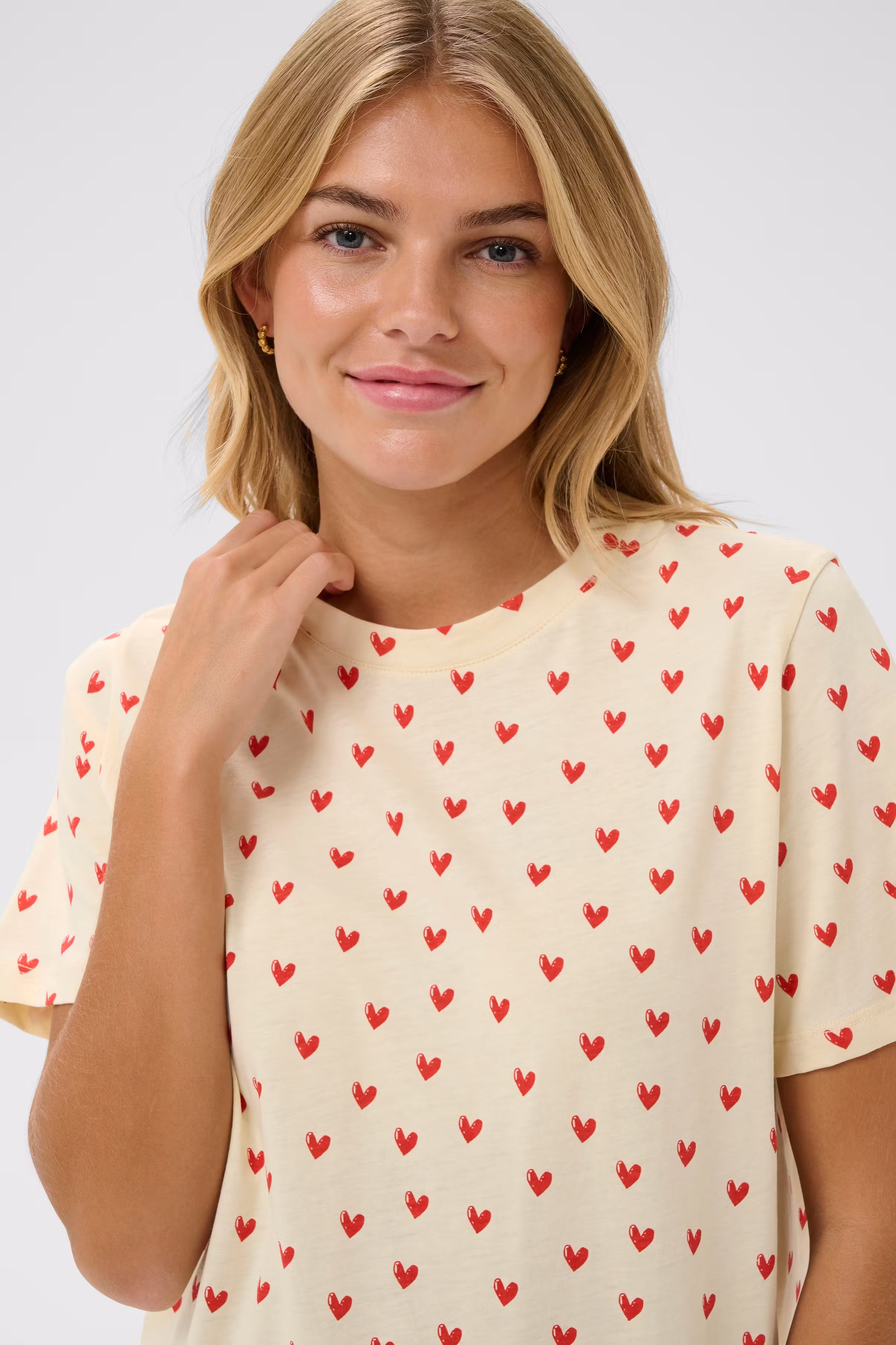 PammuSZ T-shirt LOOKBOOK DETAIL 30514964-304663