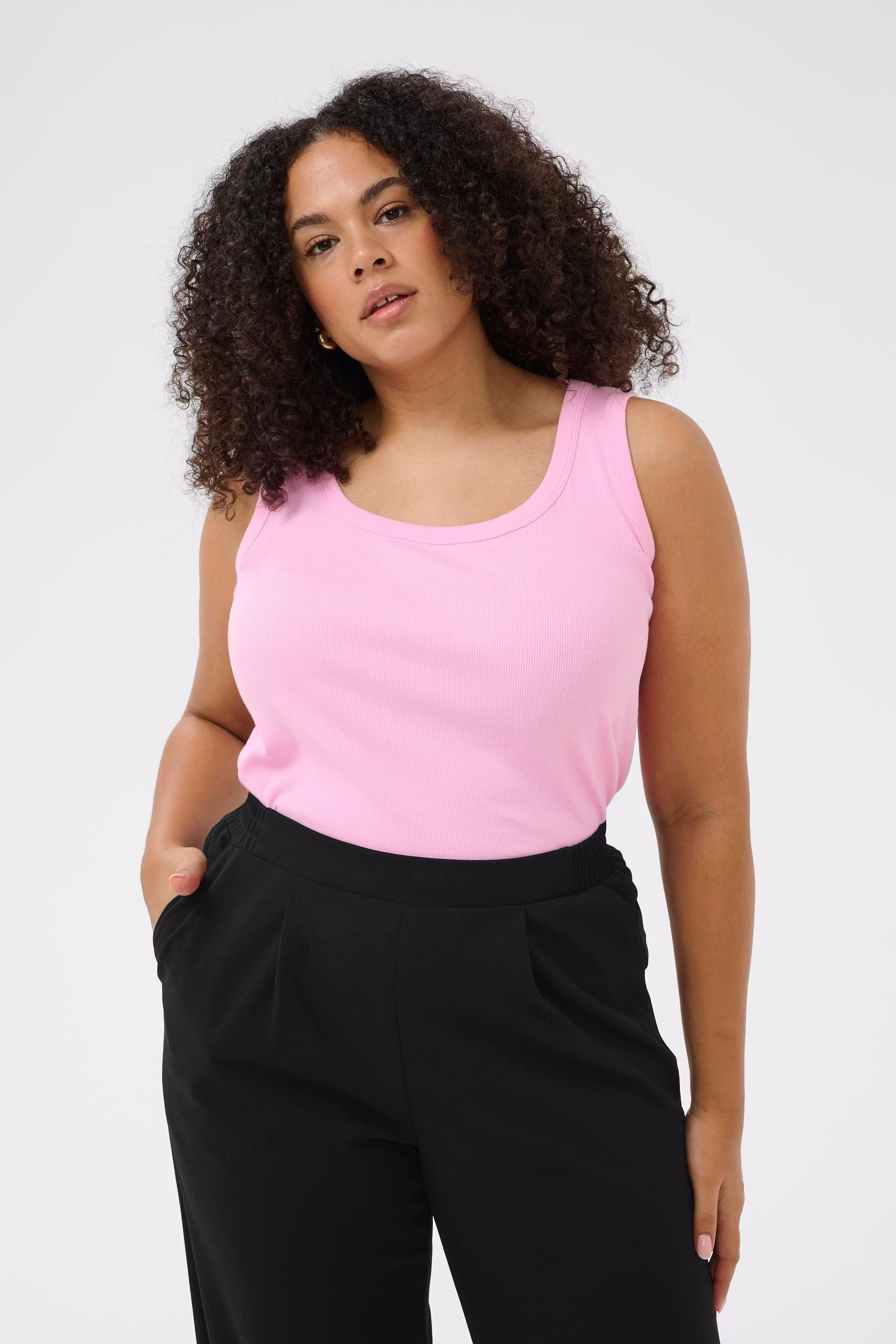 KCpheolo Bukser LOOKBOOK BACK 10584096-100121