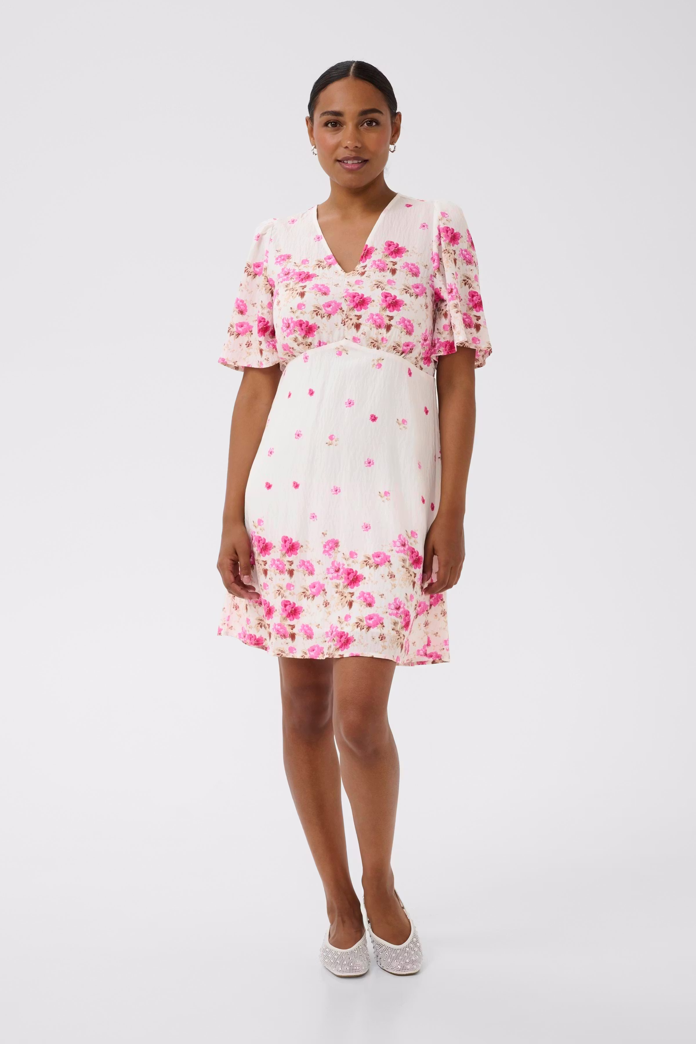 KArosine Kleid LOOKBOOK FRONT 10511833-109535