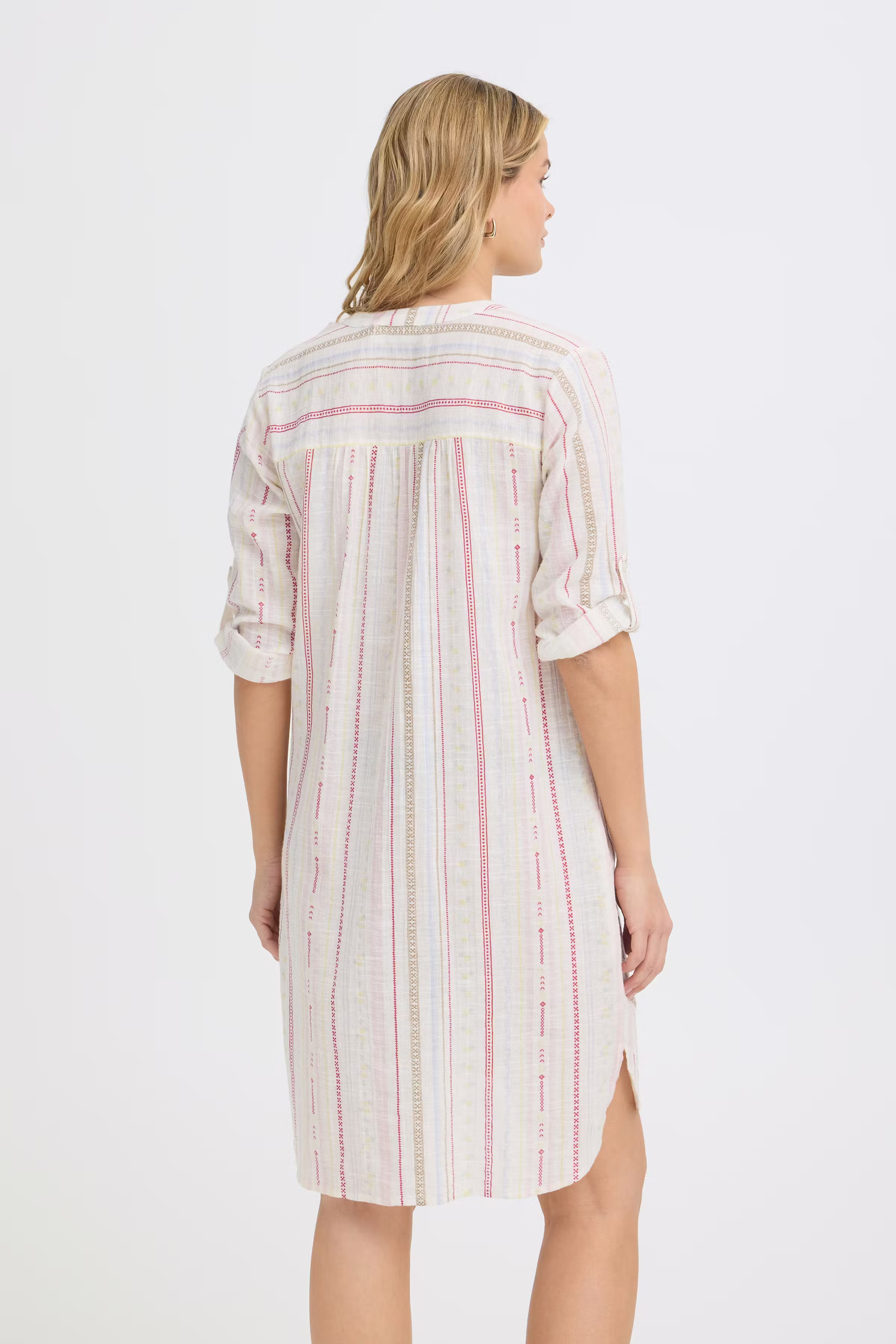 FRBOBBI Kjole LOOKBOOK BACK 20617776-900008485