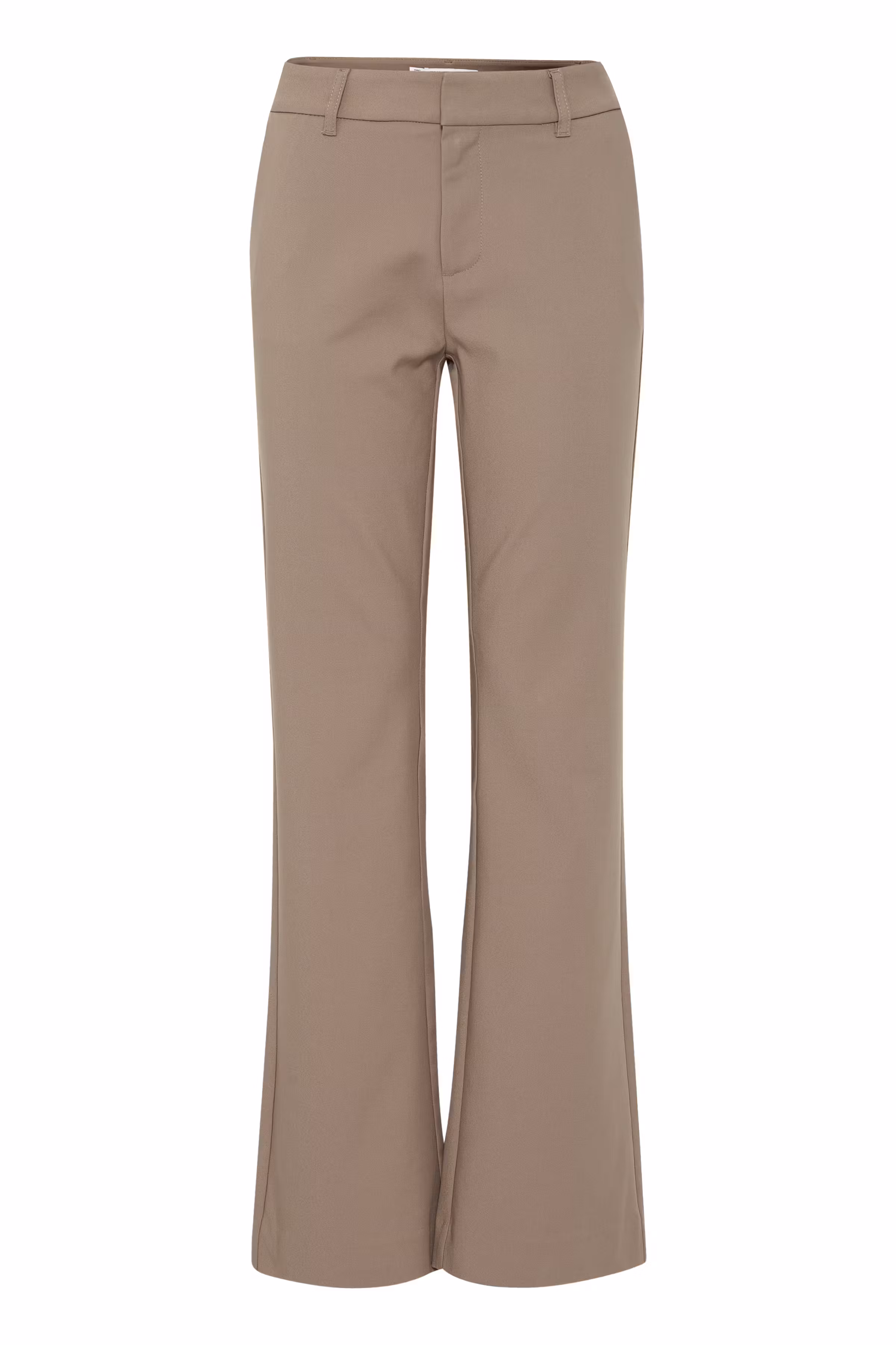 PZBINDY High Waist Bootcut Leg Bukser PACK FRONT 50207207-181112