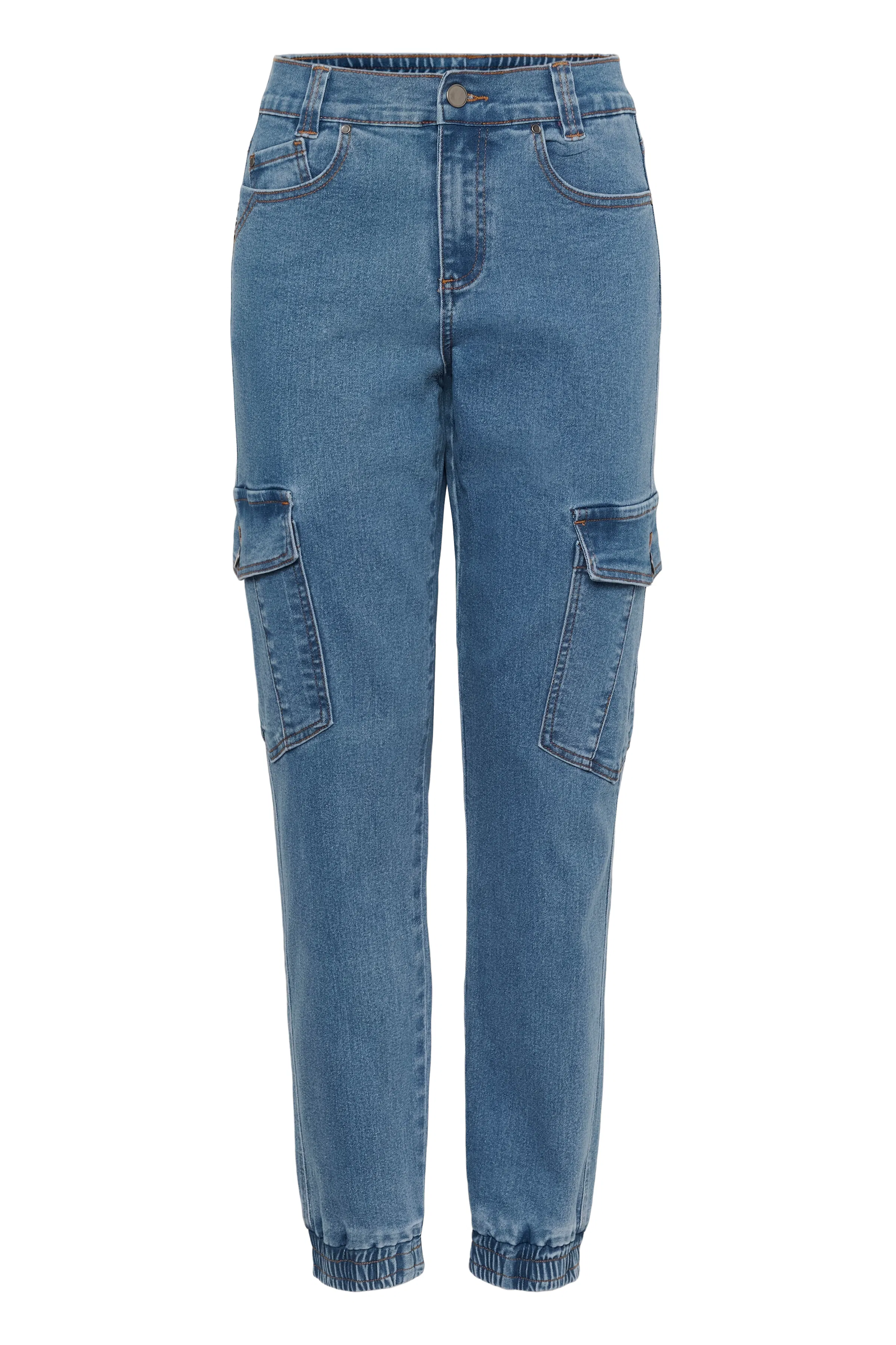 BPkarolina Jeans PACK FRONT 40200131-103166