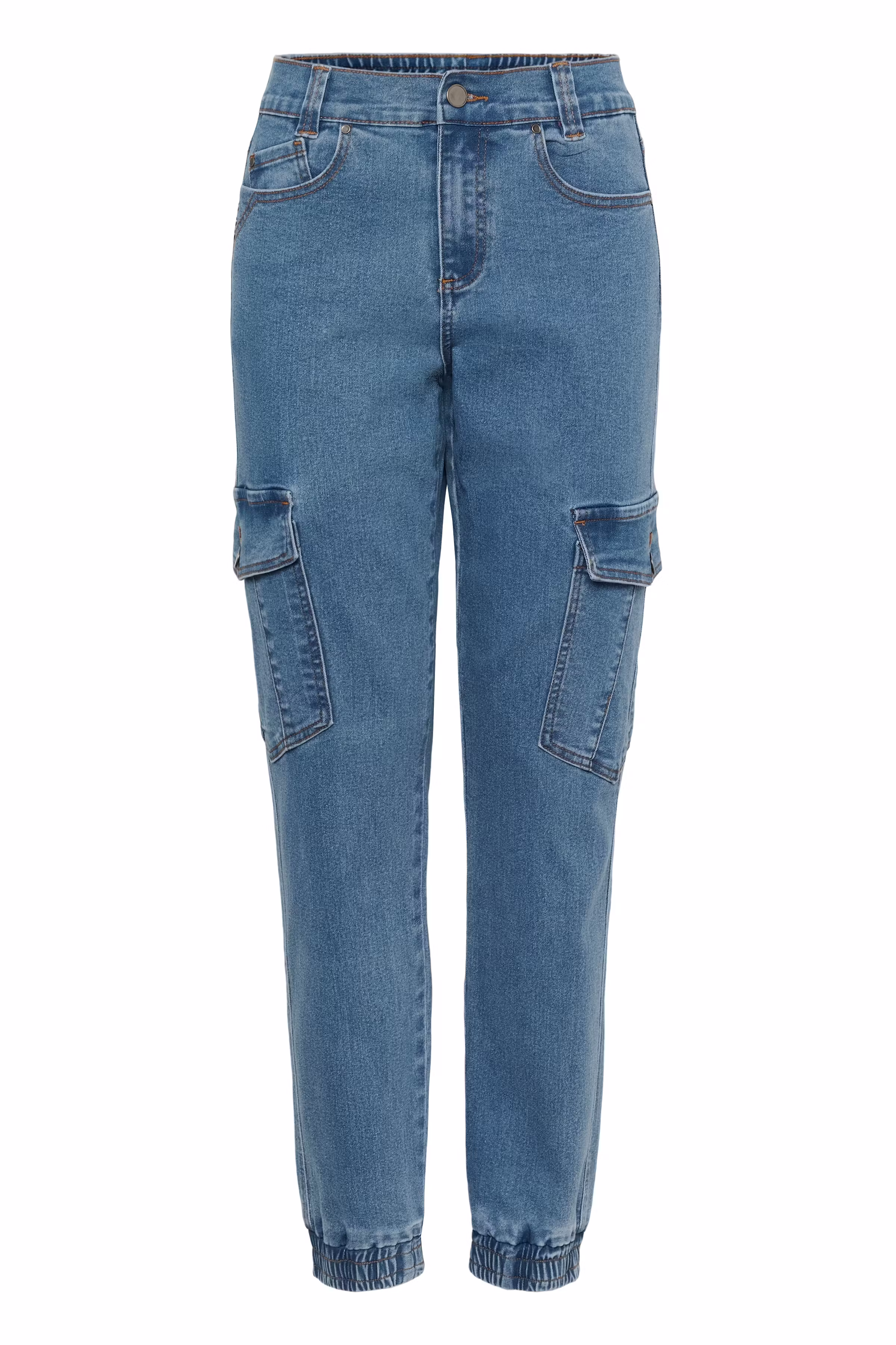 BPkarolina Jeans PACK FRONT 40200131-103166