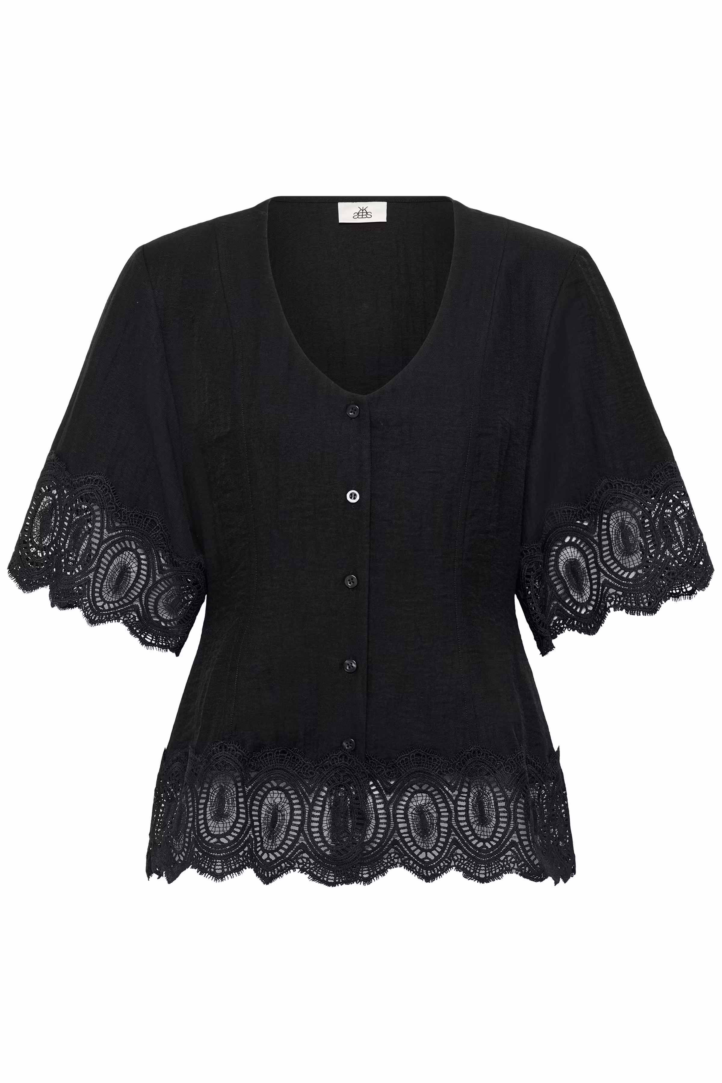 KBUrith Blouse PACK FRONT 10105943-194008