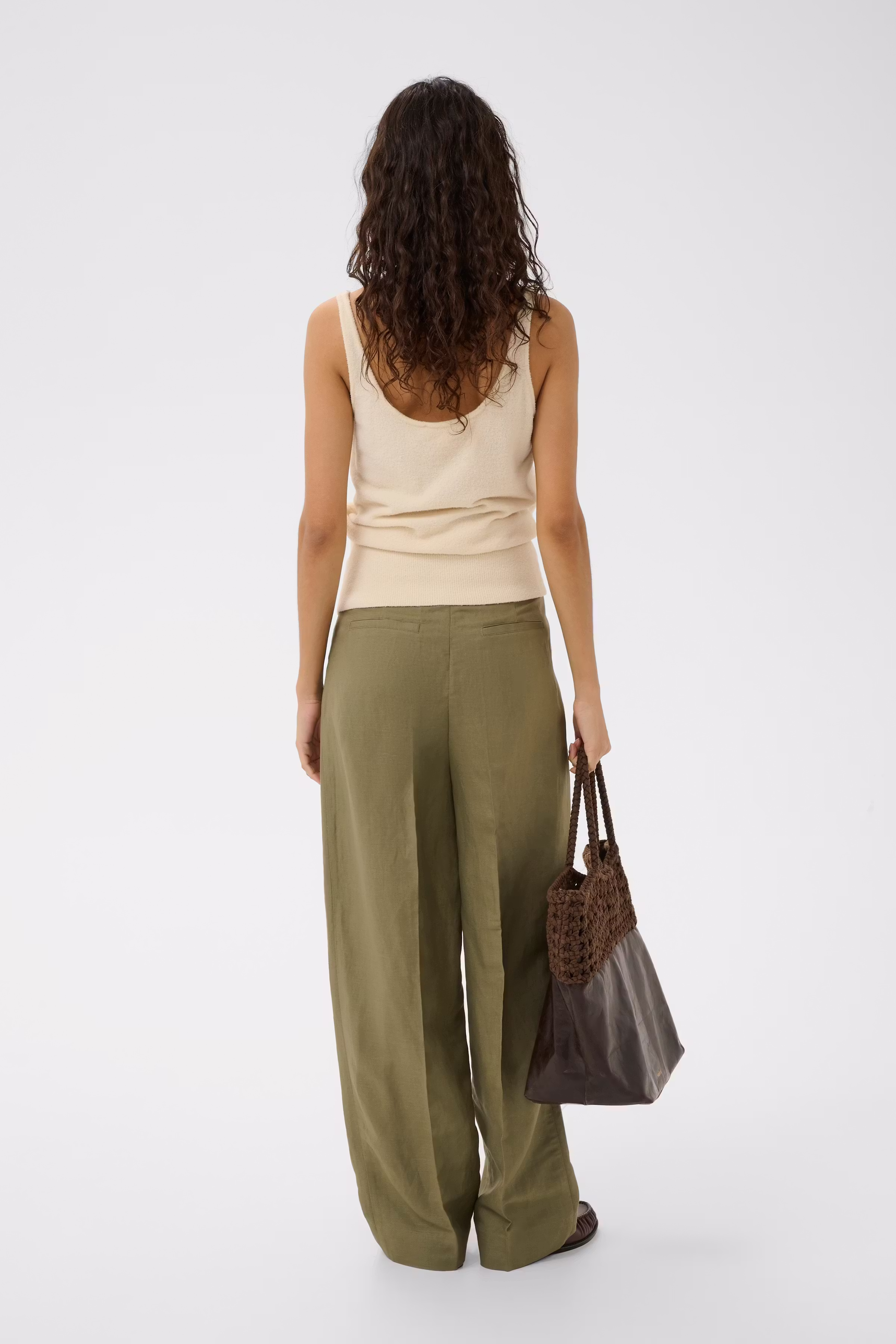 SLRagna Bukser LOOKBOOK BACK 30409180-170517