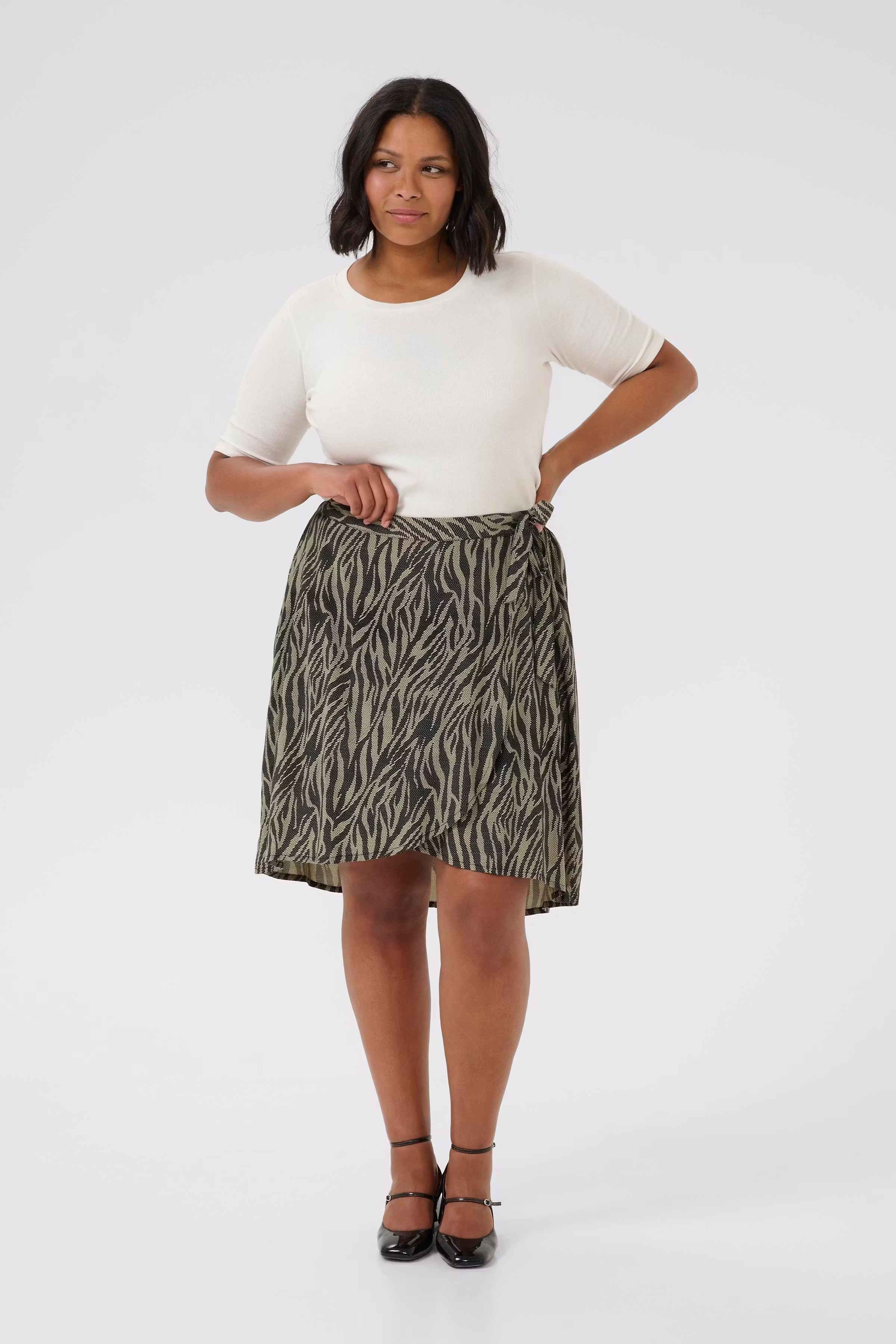 KCmaren Nederdel LOOKBOOK FRONT 10583405-107719