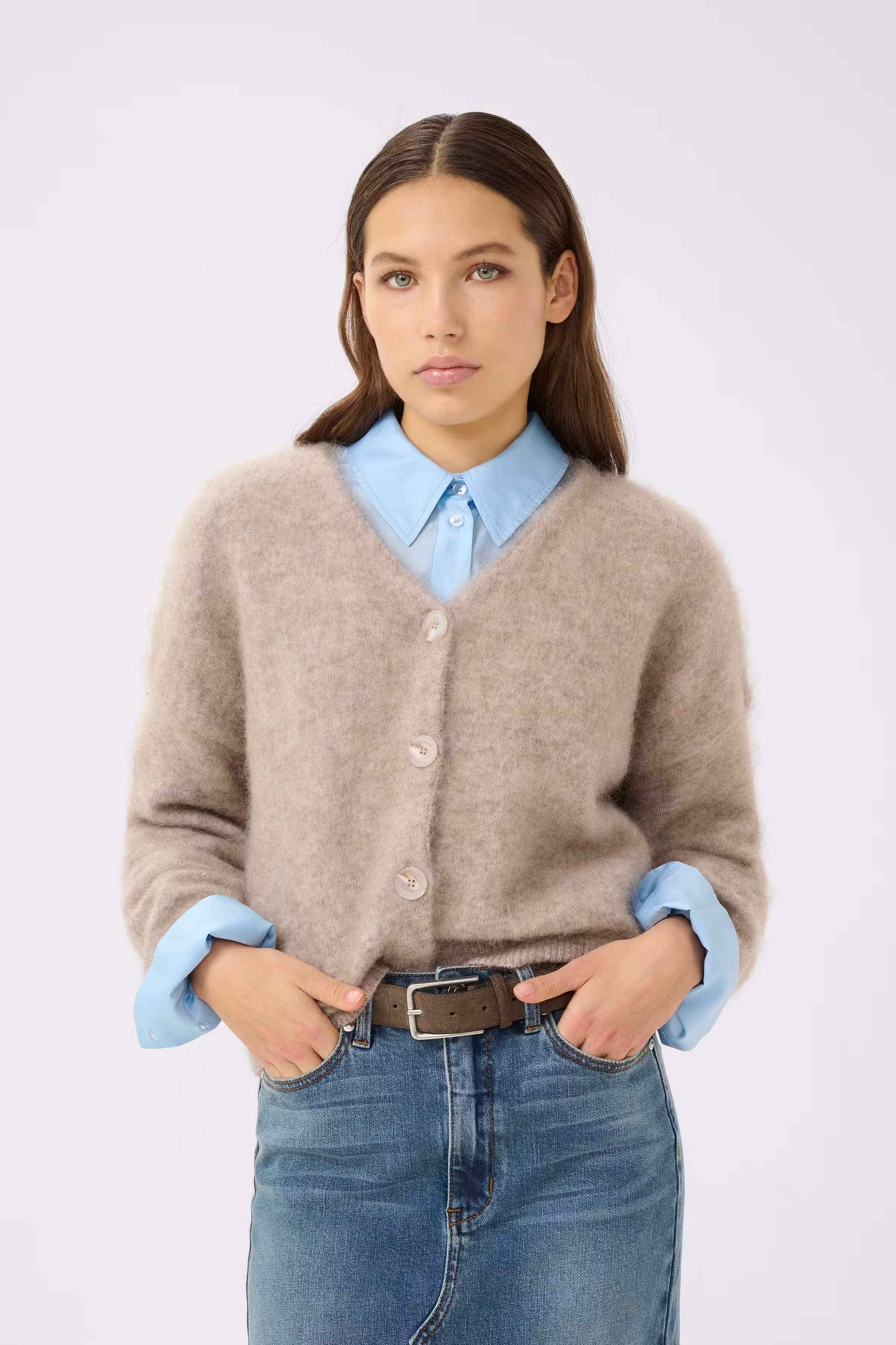 GZdebbie Cardigan LOOKBOOK FRONT 10910789-1512141