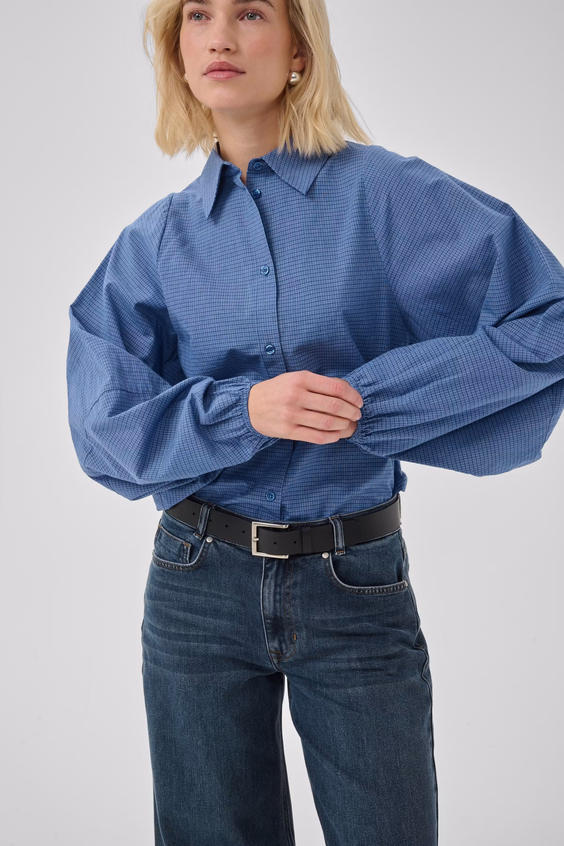 MWIlse Skjorte LOOKBOOK DETAIL 10705666-109861