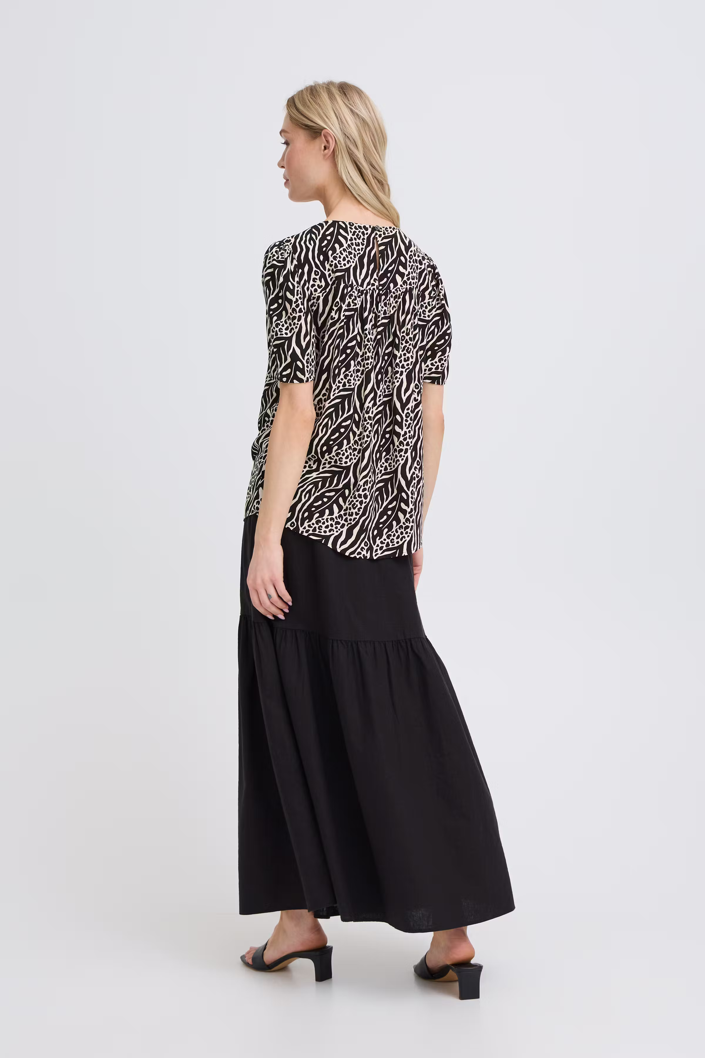 BYMMJOELLA Blouse LOOKBOOK BACK 20811222-900006691