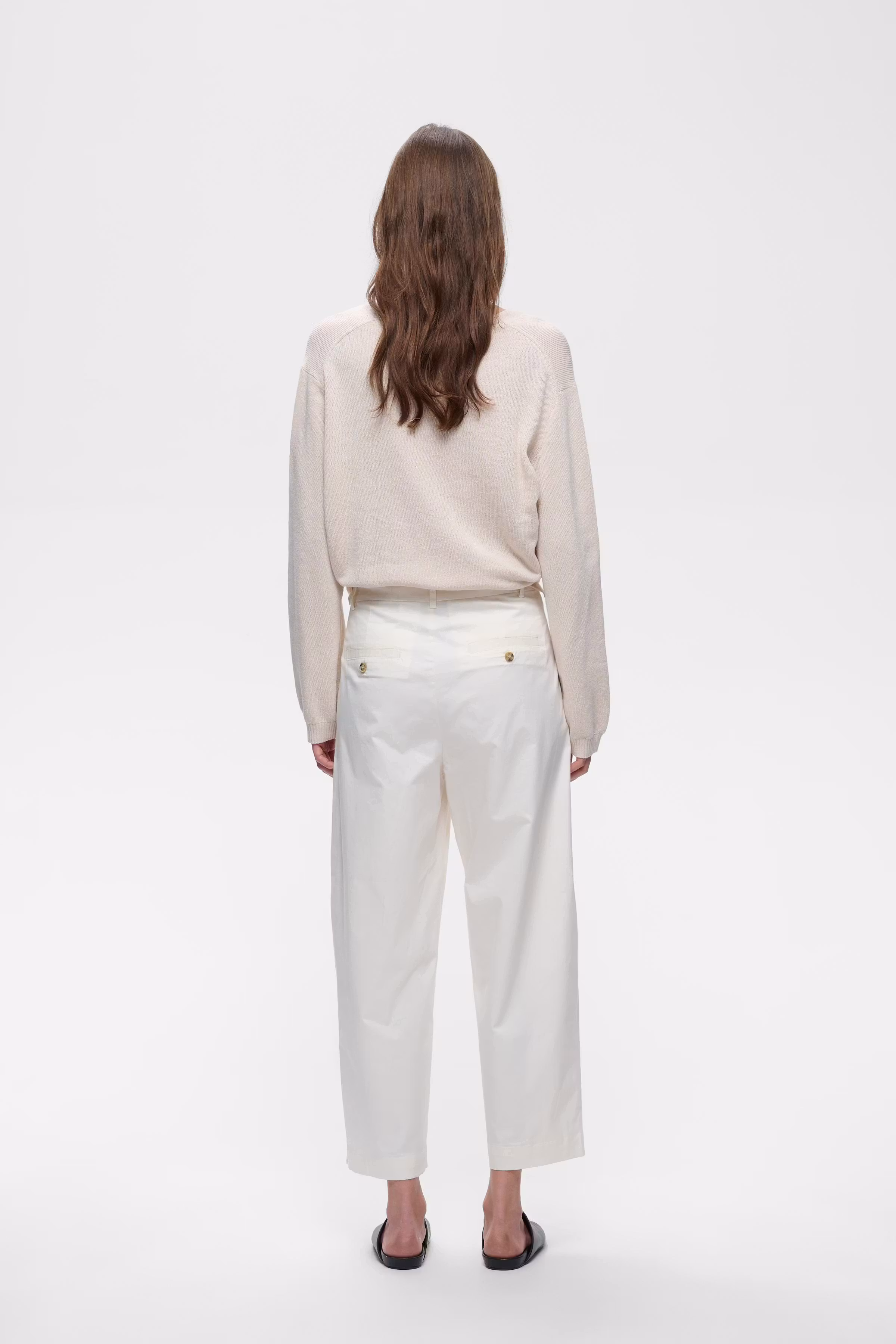 ELVIA Hose LOOKBOOK BACK 30112527-120601