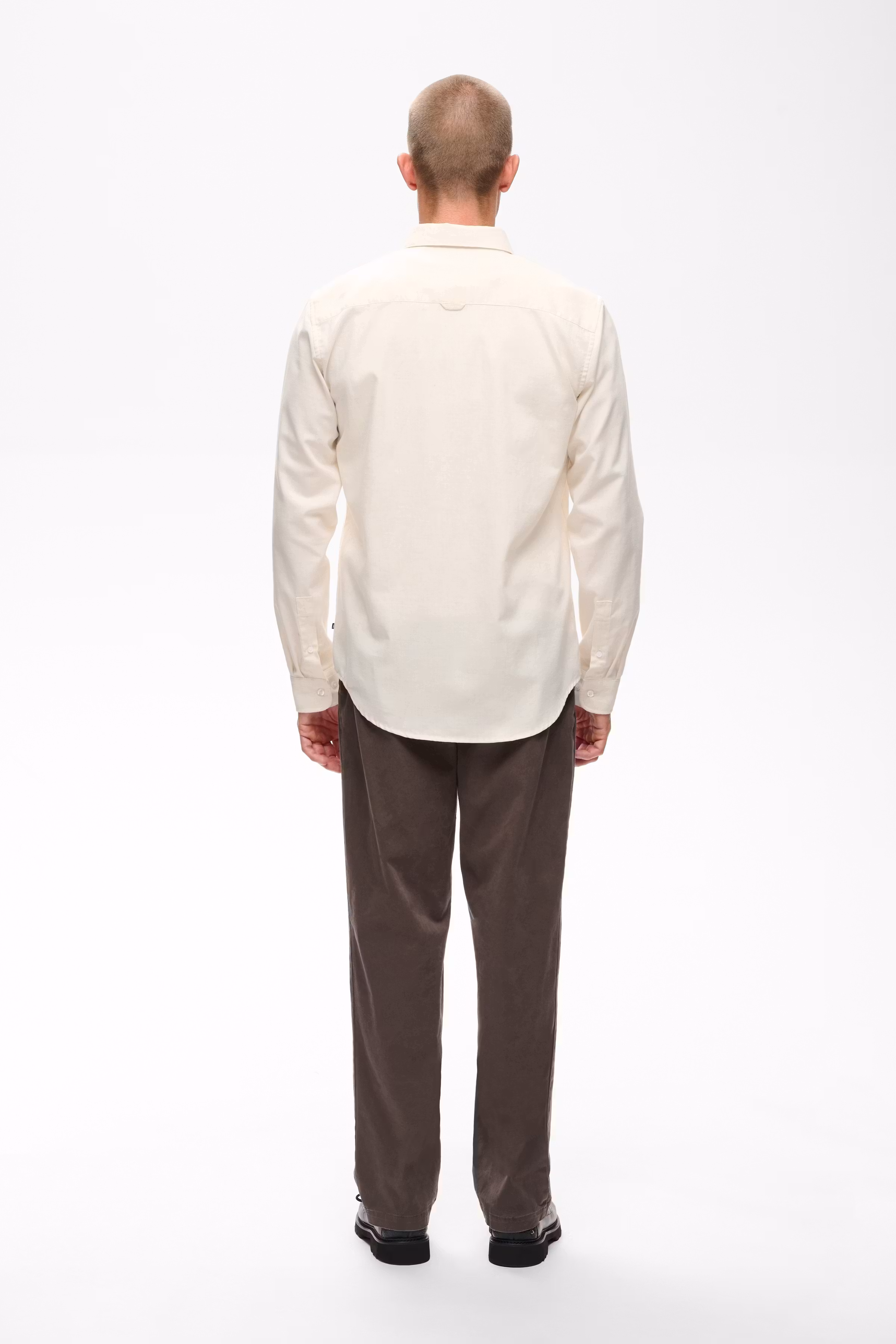 MAtrostol Skjorte LOOKBOOK BACK 30205626-110104