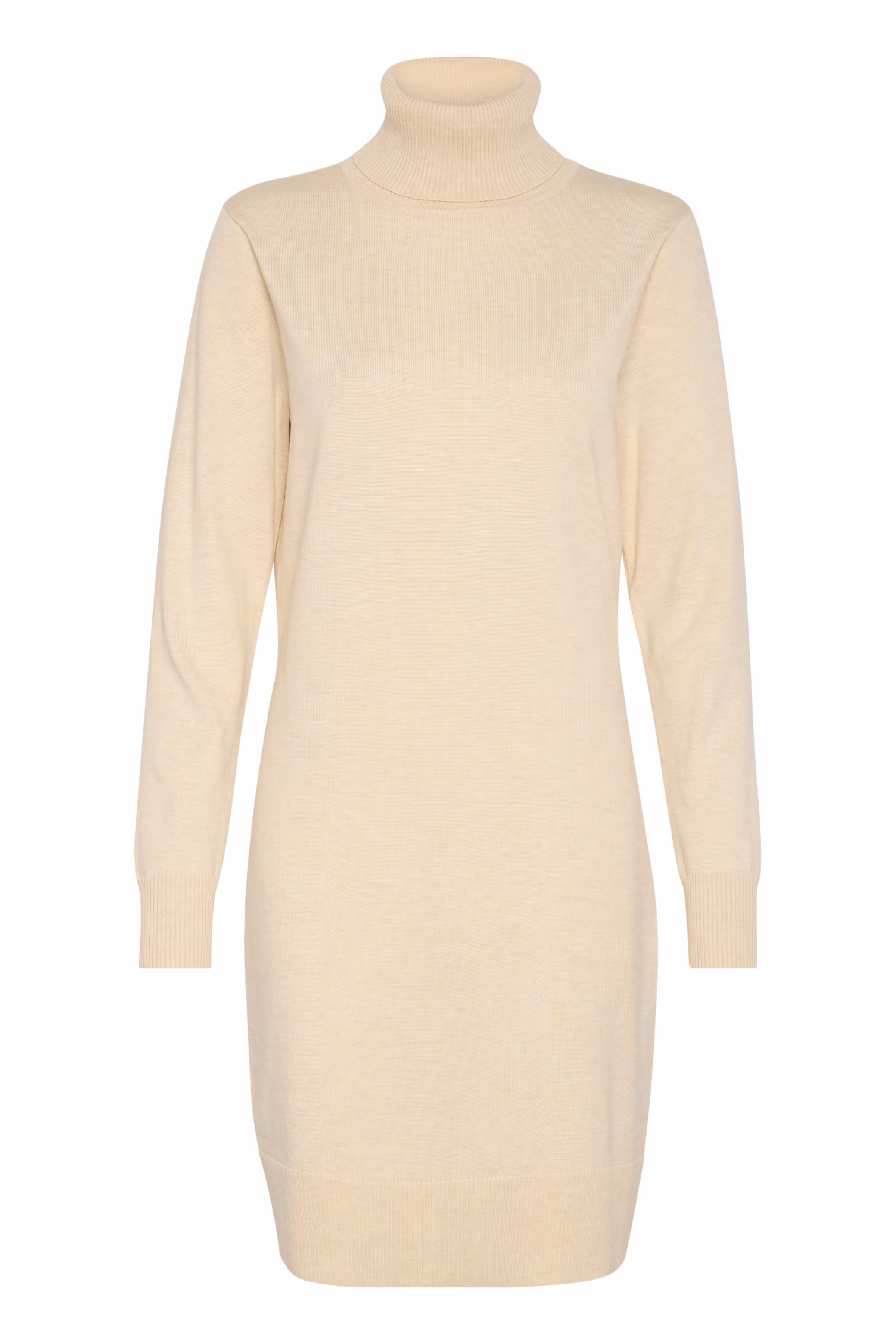 MilaSZ Rollneck Dress PACK FRONT 30501696-1102021