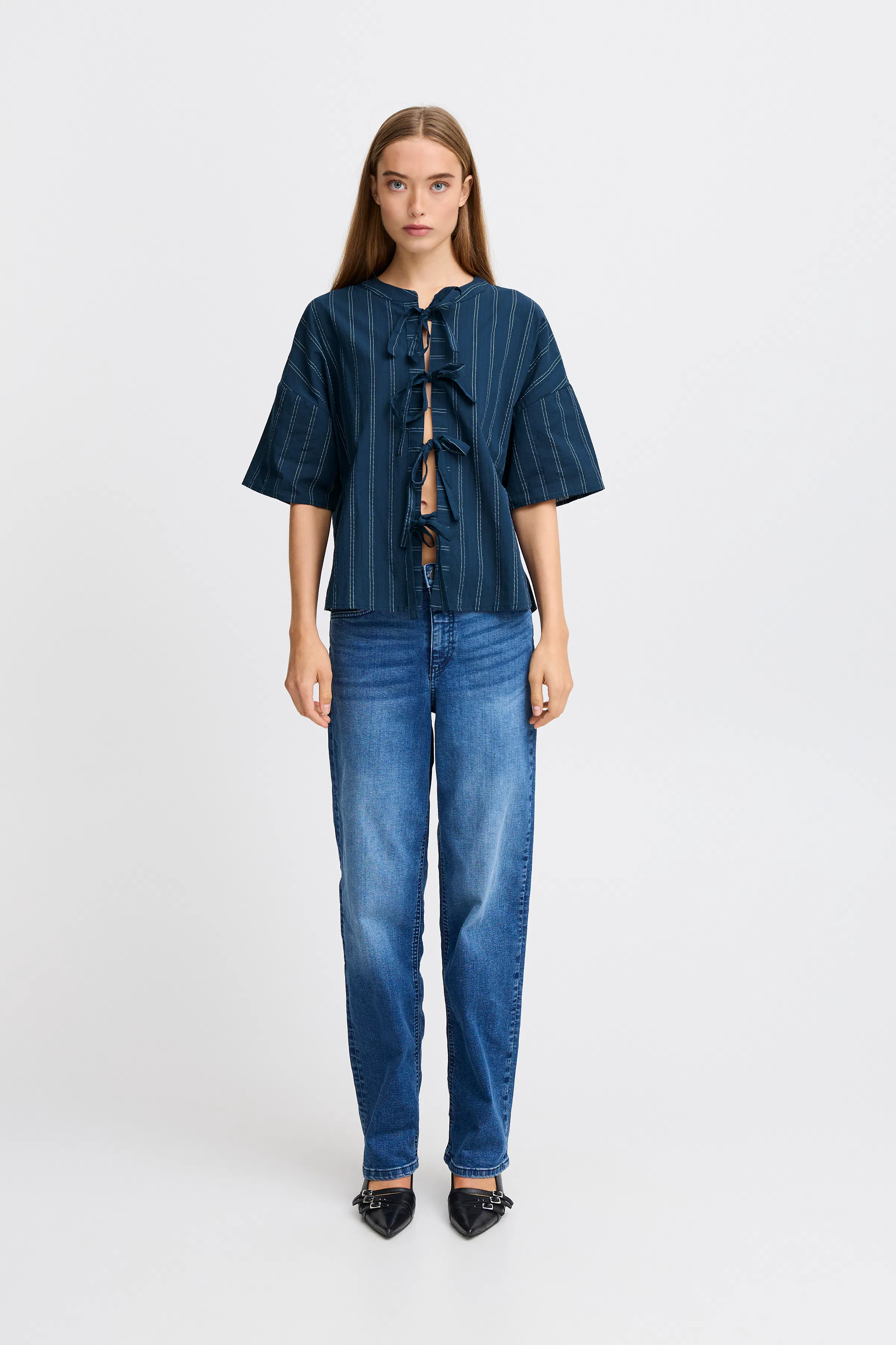 IXDORIT Blouse LOOKBOOK FRONT 20123498-204852