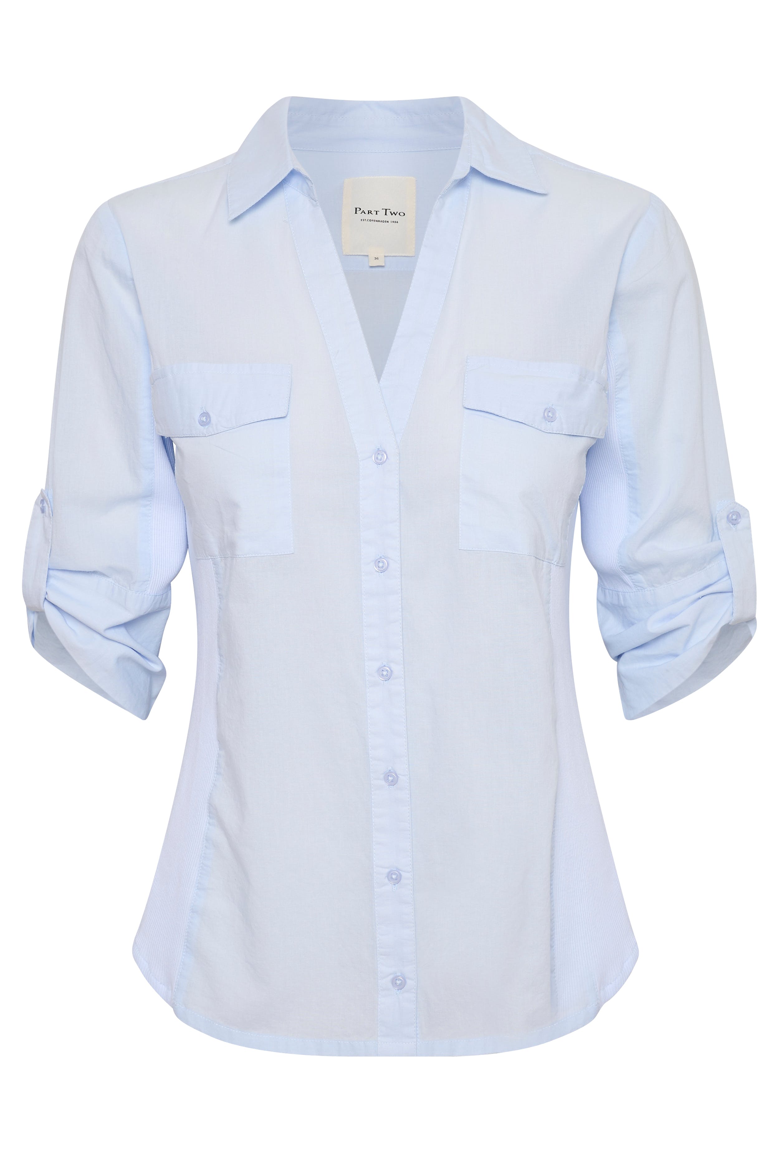 CortniaPW Overhemd PACK FRONT 30305975-144110