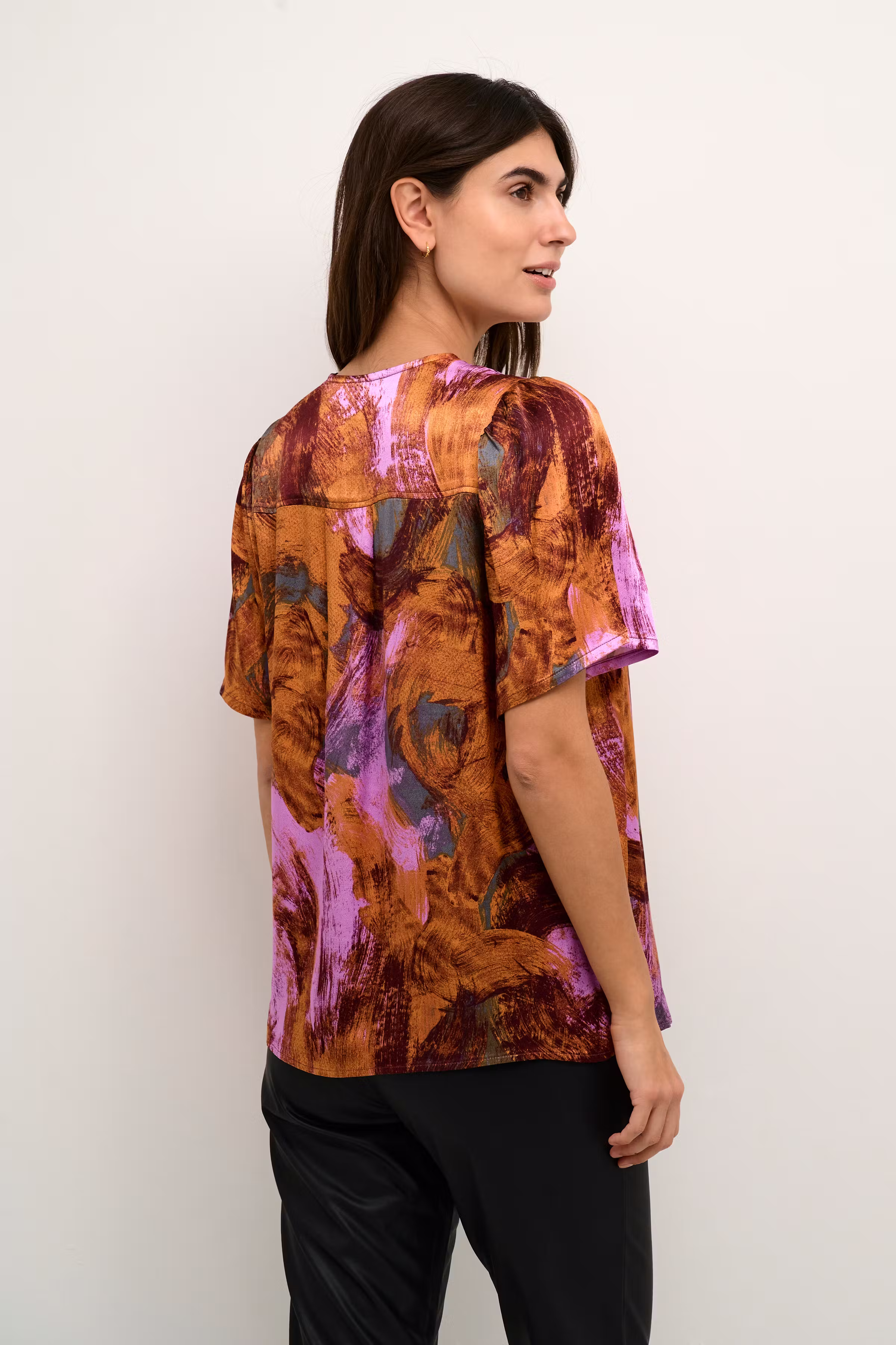 CUmenta Bluse LOOKBOOK BACK 50109846-161150