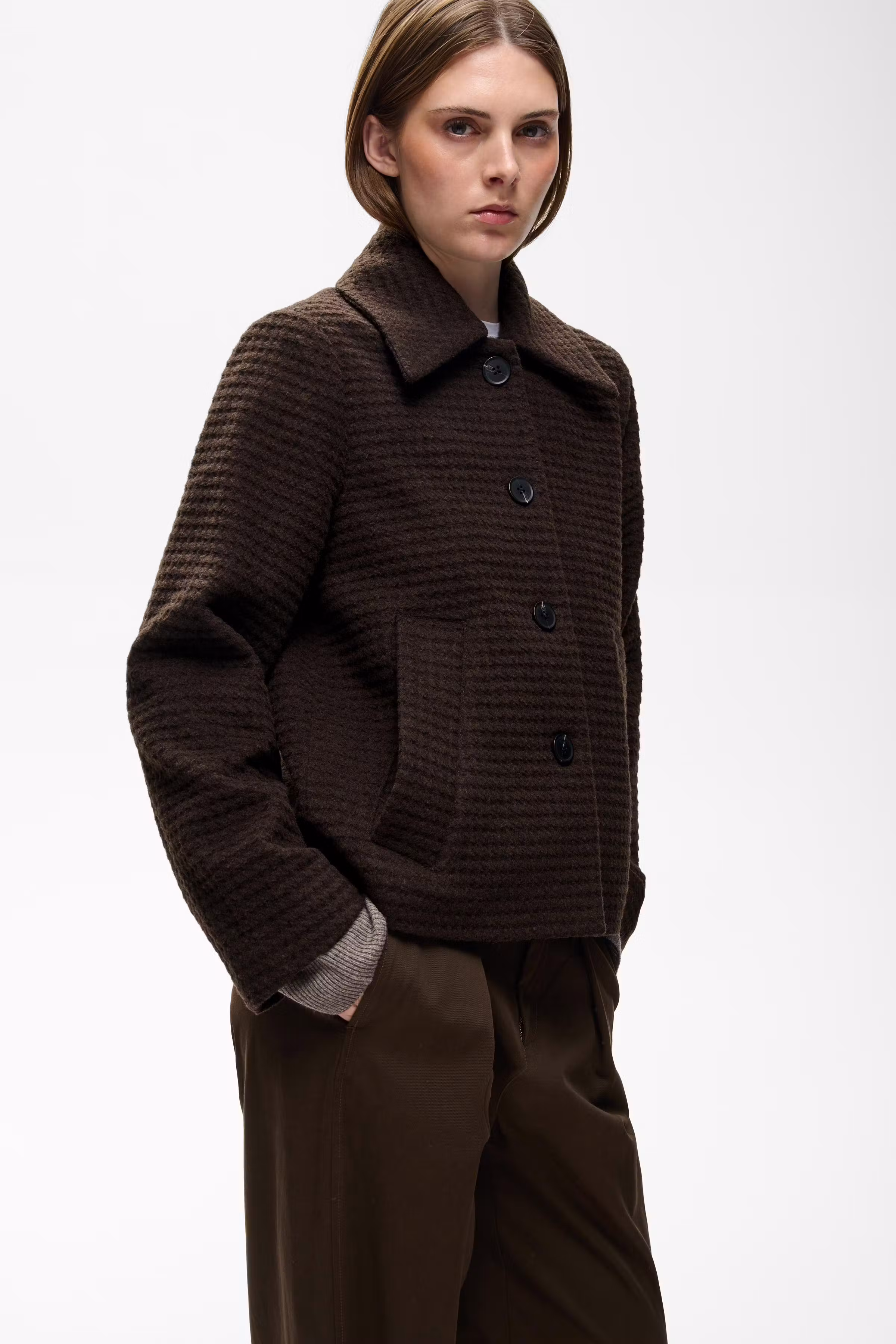 HENDRIXIW Oberbekleidung LOOKBOOK DETAIL 30112980-191109
